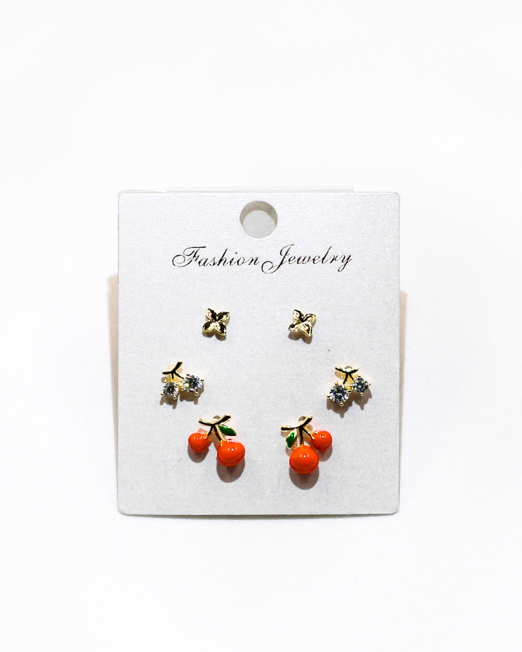 Set Aretes X3 - M22 Oro Laminado