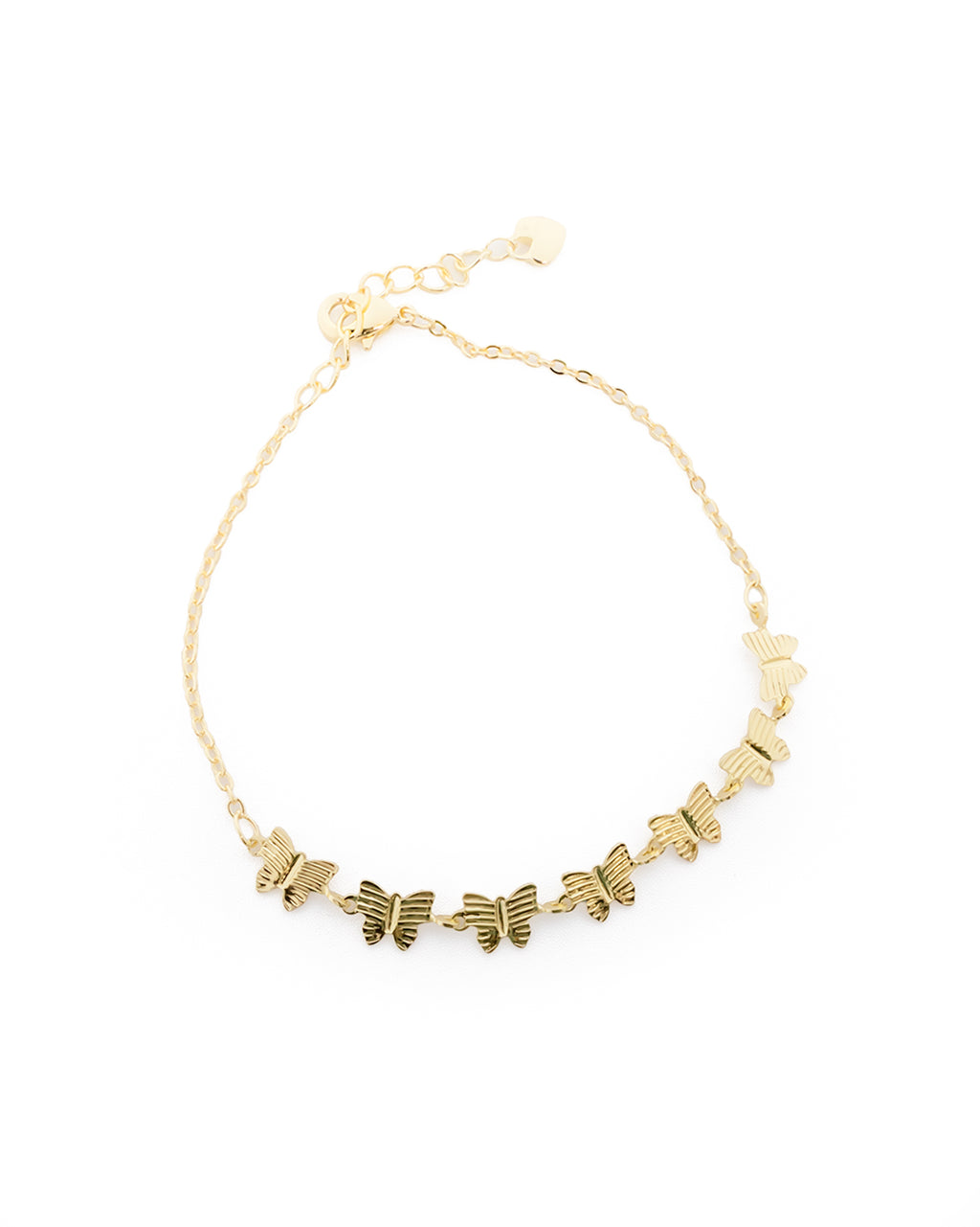 Pulsera dorada - Oro Laminado - M3