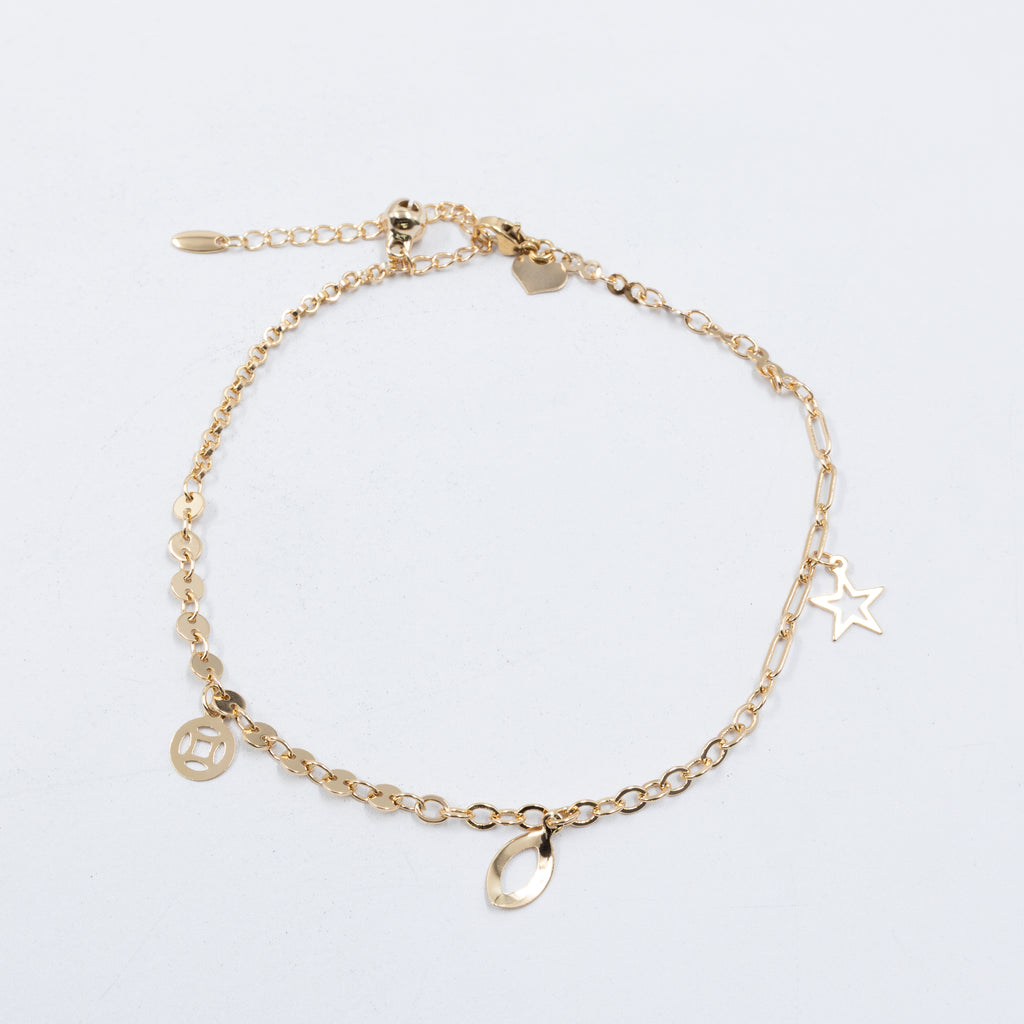 Pulsera Xuping M1 ORO laminado 23/02/26
