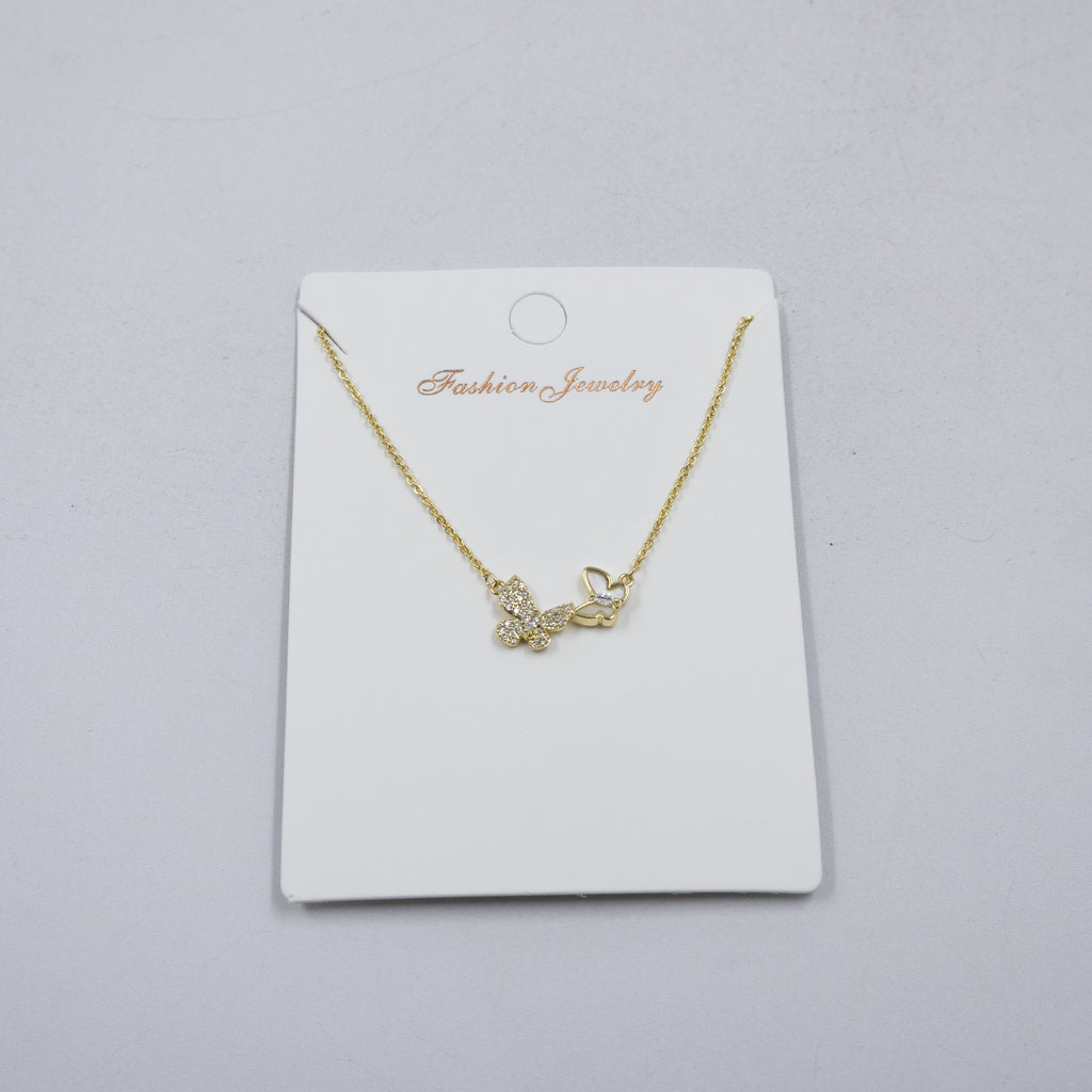 Collar Dorado Ansheli M11 Oro Laminado