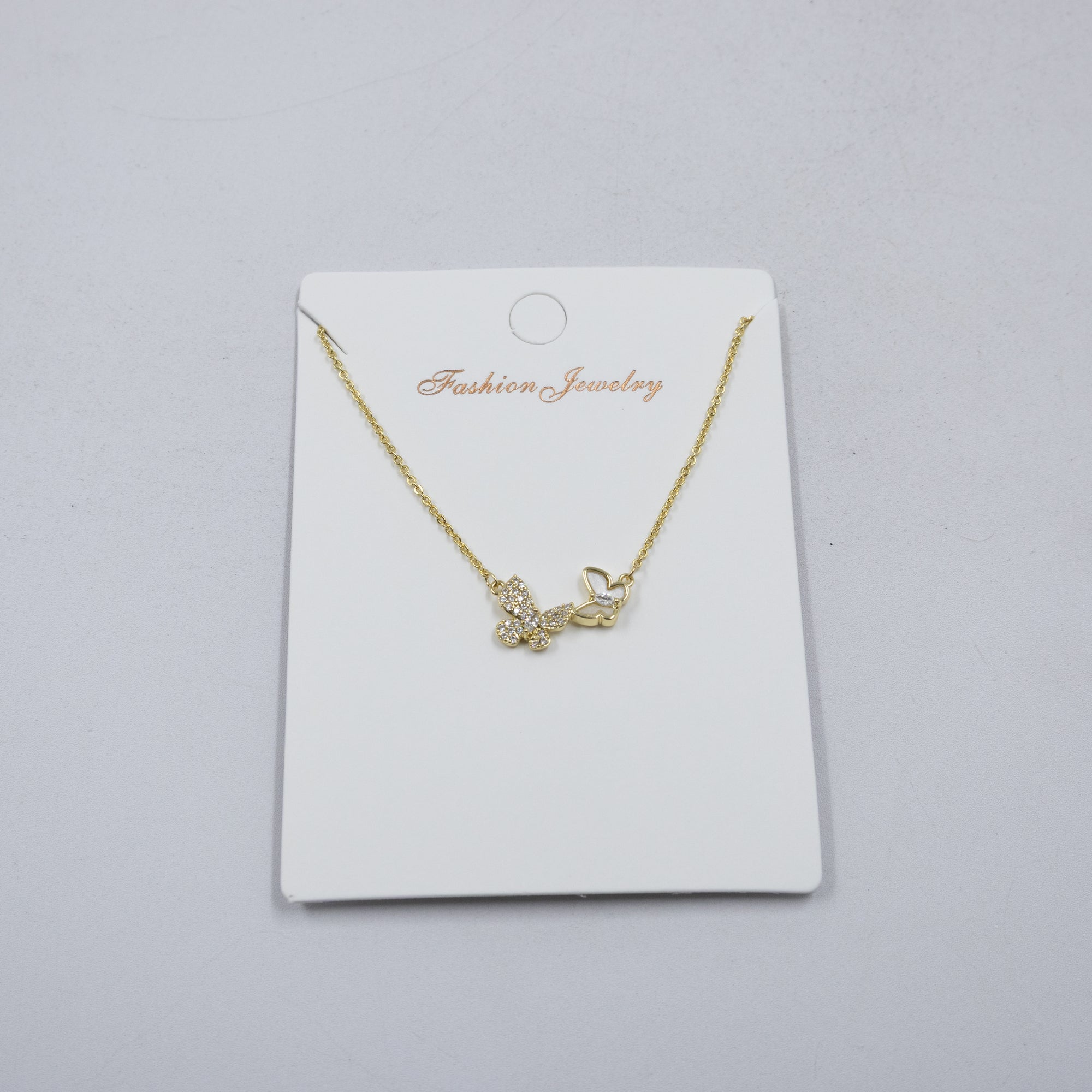 Collar Dorado Ansheli M11 Oro Laminado