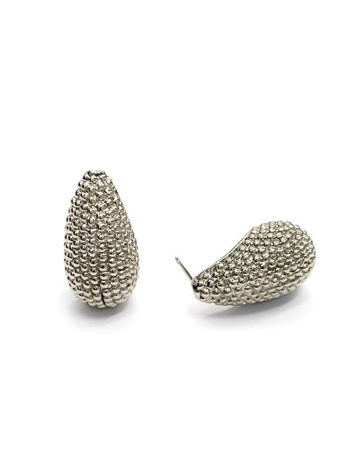 ARETES HUGGIES M7 - ORO LAMINADO