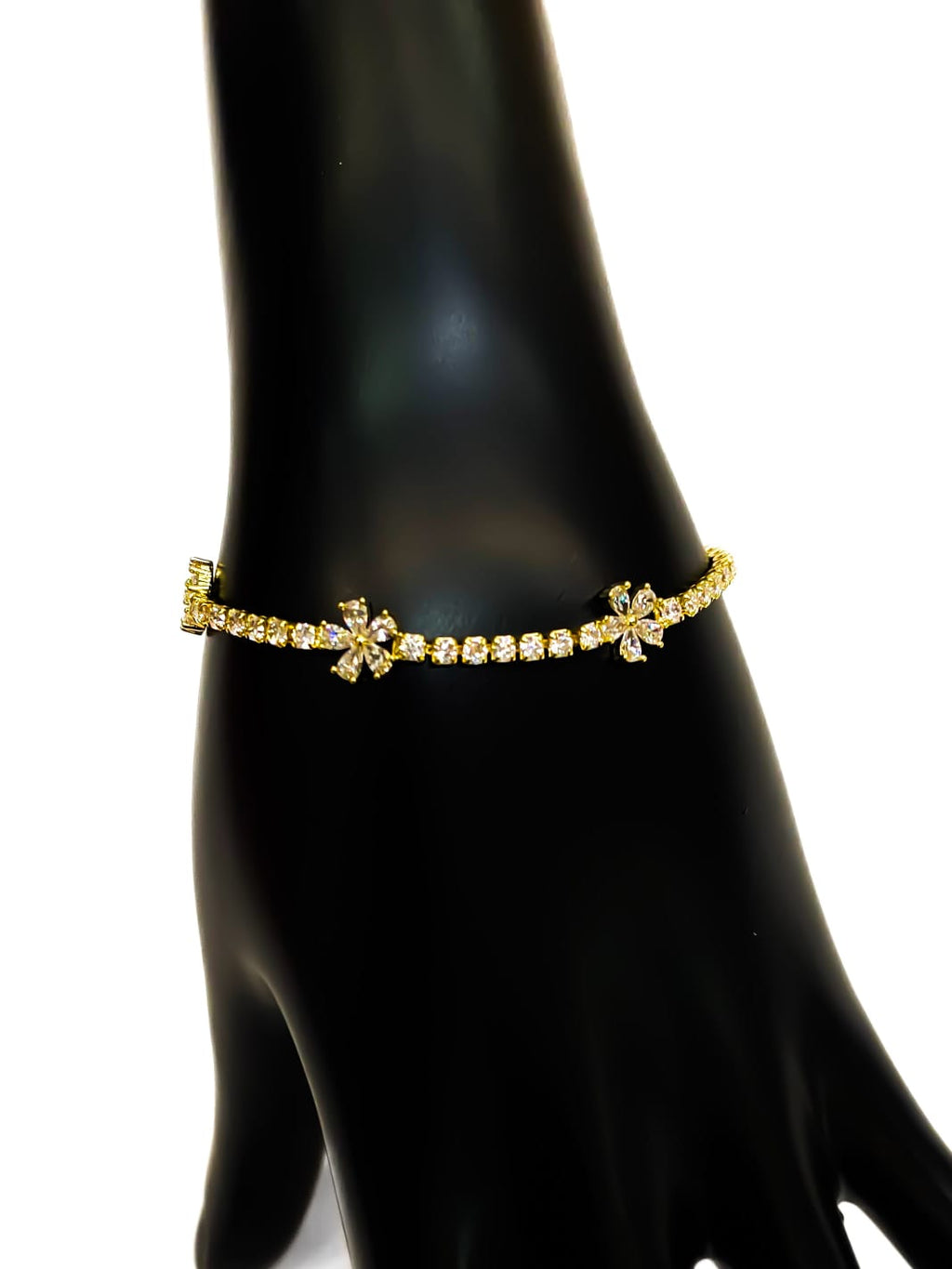 Pulsera Ansheli M7 Oro Laminado