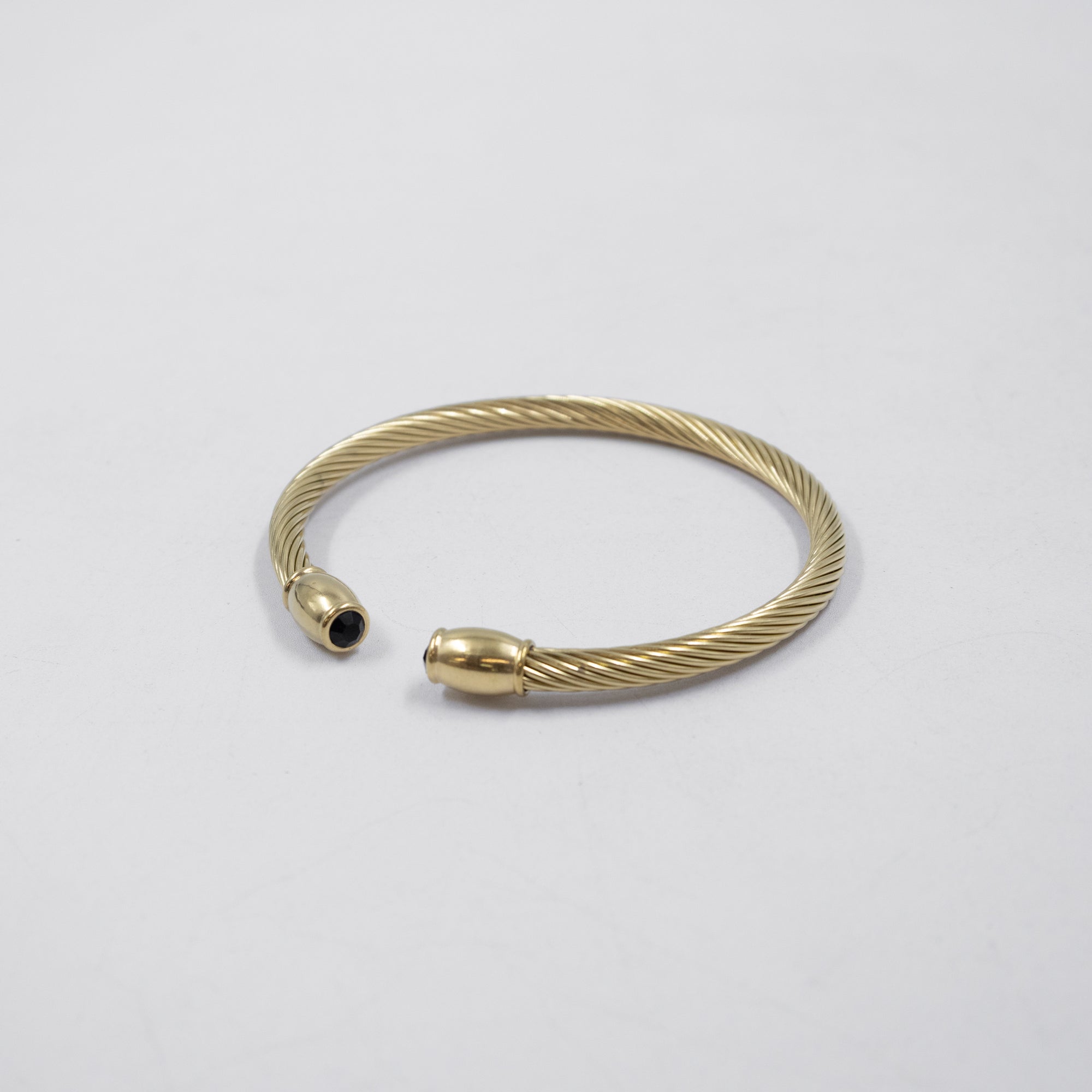 Pulsera Rolex Dorada y Plateado M1 Acero Inoxidable