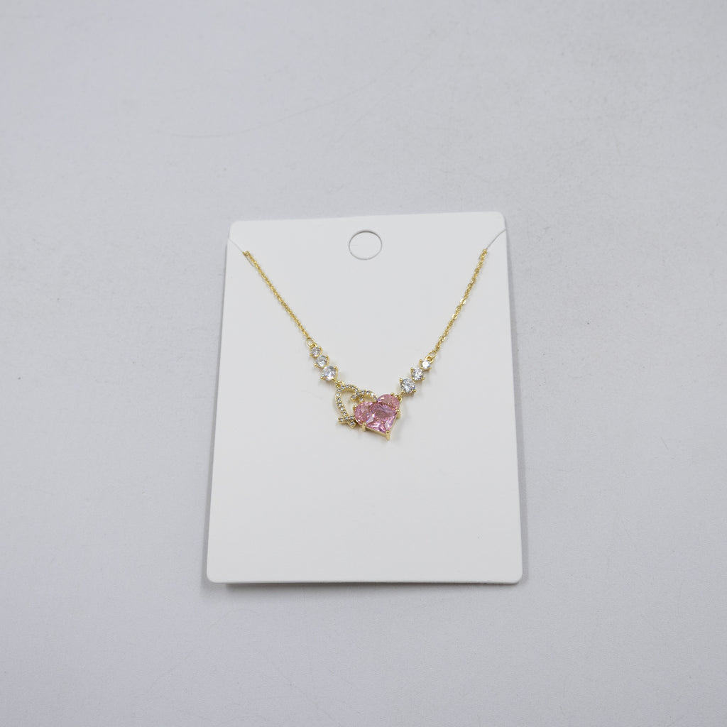 Collar Dorado Ansheli M47 Oro Laminado
