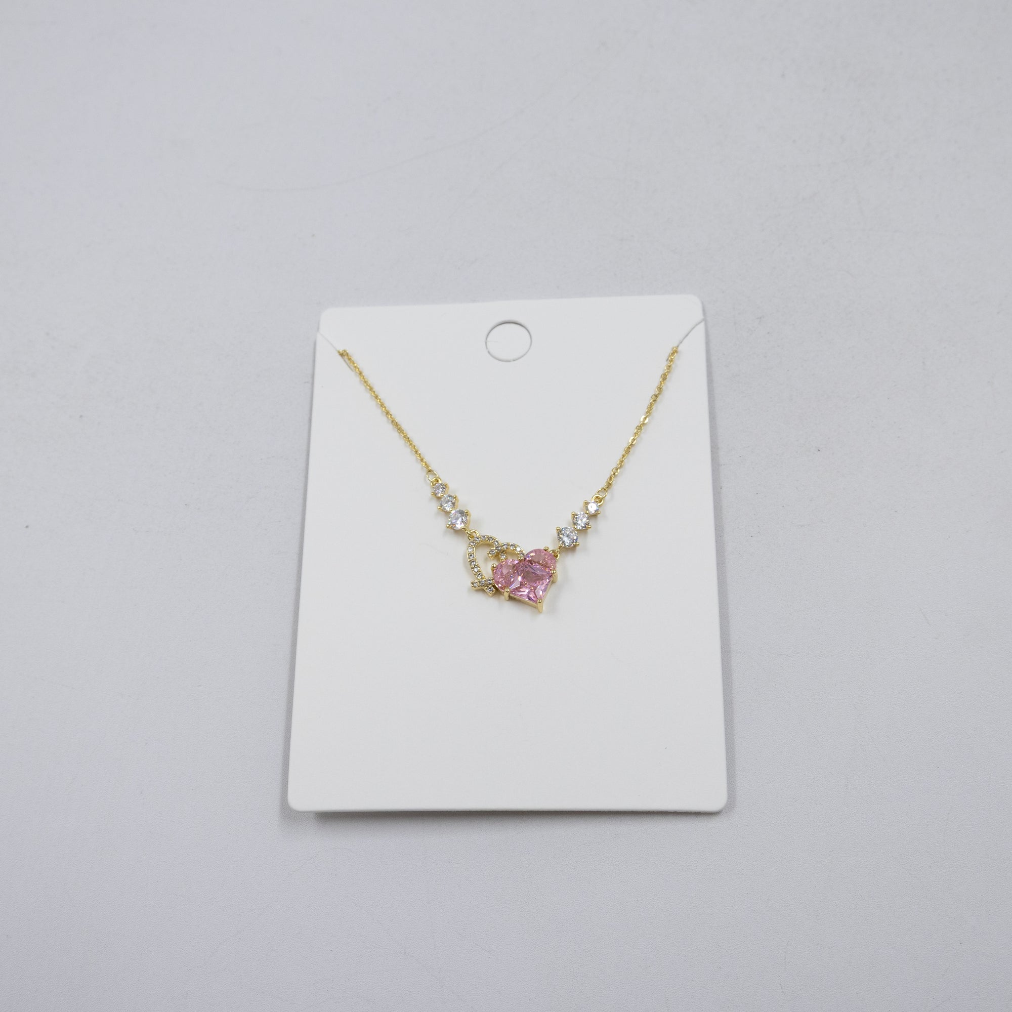 Collar Dorado Ansheli M47 Oro Laminado