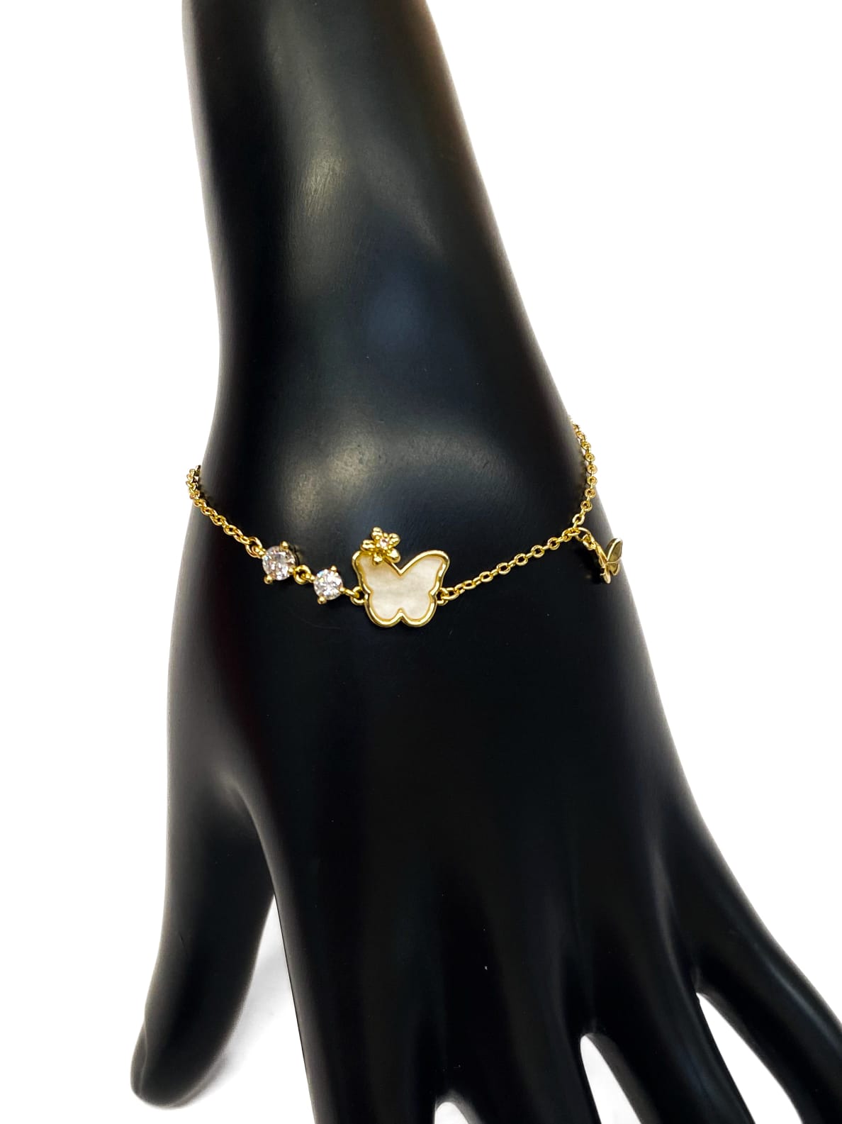 Pulsera Ansheli M6 Oro Laminado