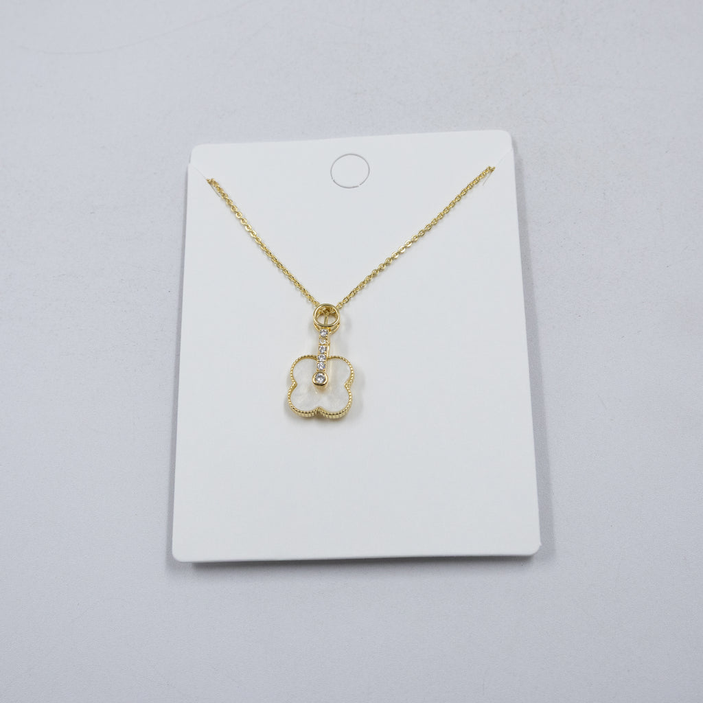 Collar Dorado Ansheli M9 Oro Laminado
