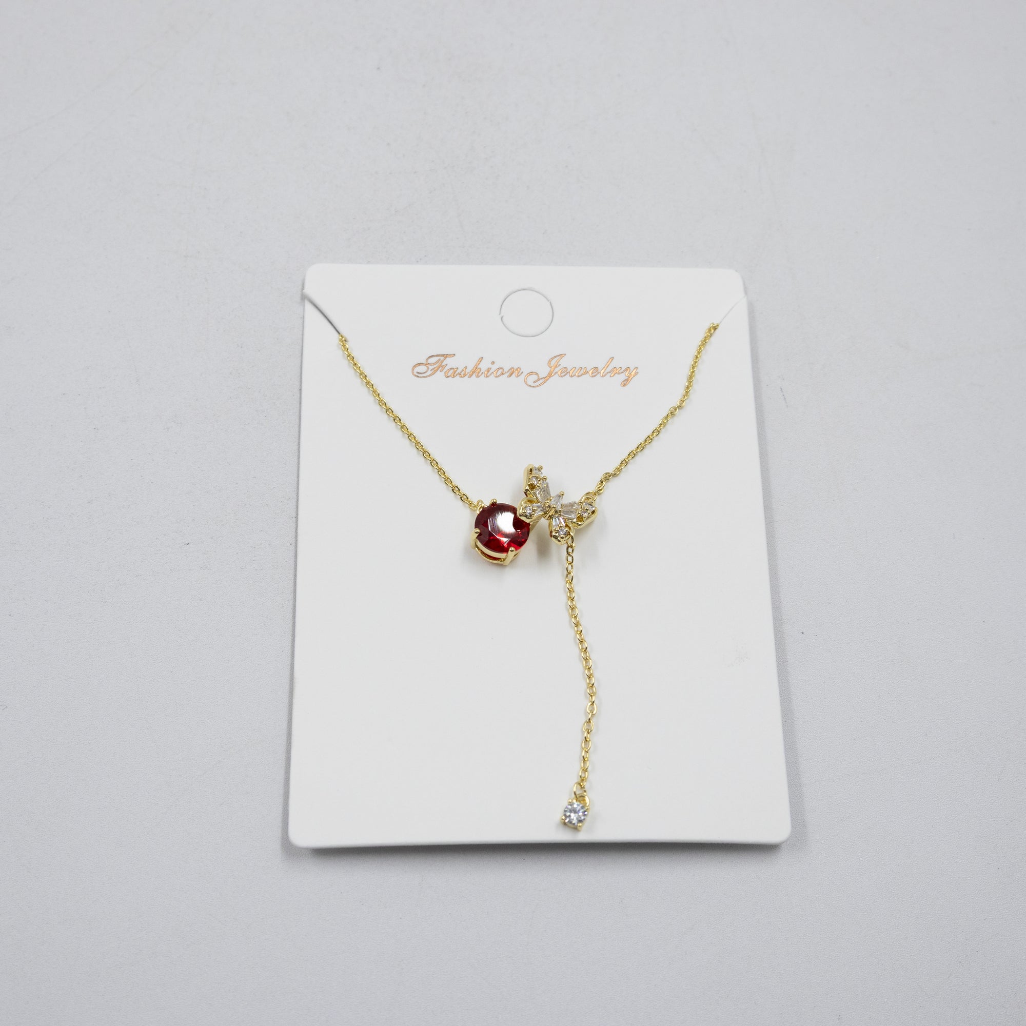 Collar Dorado Ansheli M16 Oro Laminado