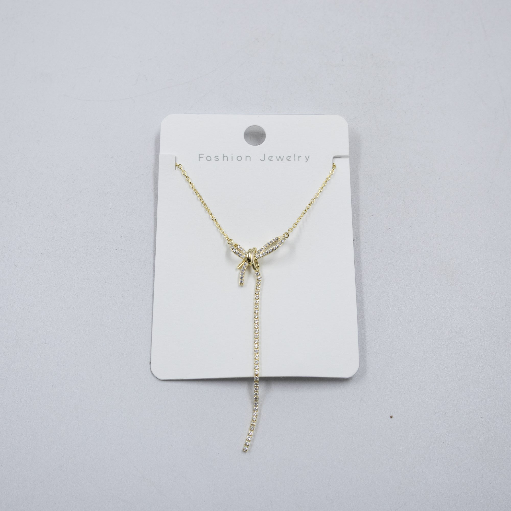 Collar Dorado Ansheli M61 Oro Laminado