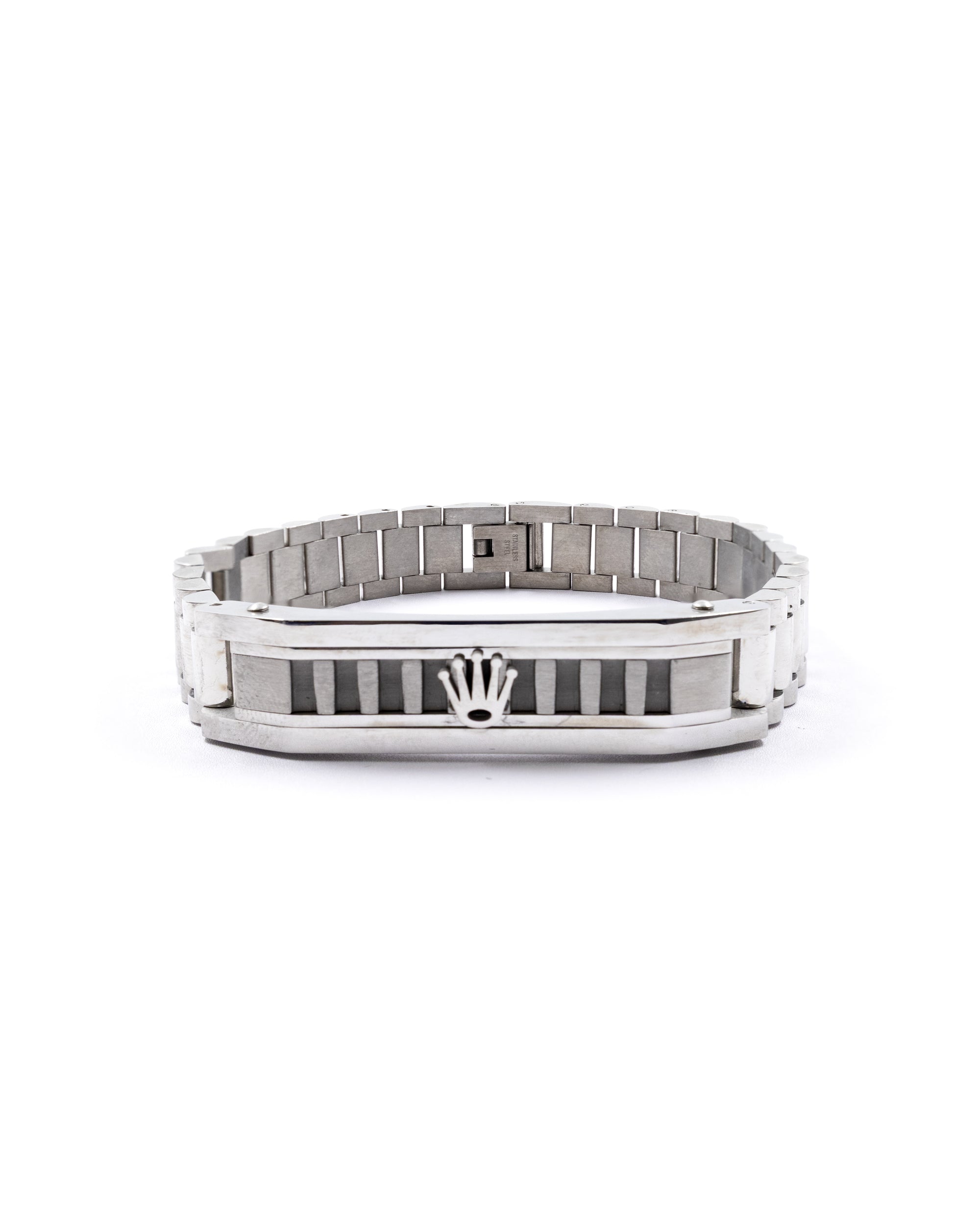 Pulsera Rolex - M2 Acero Inoxidable