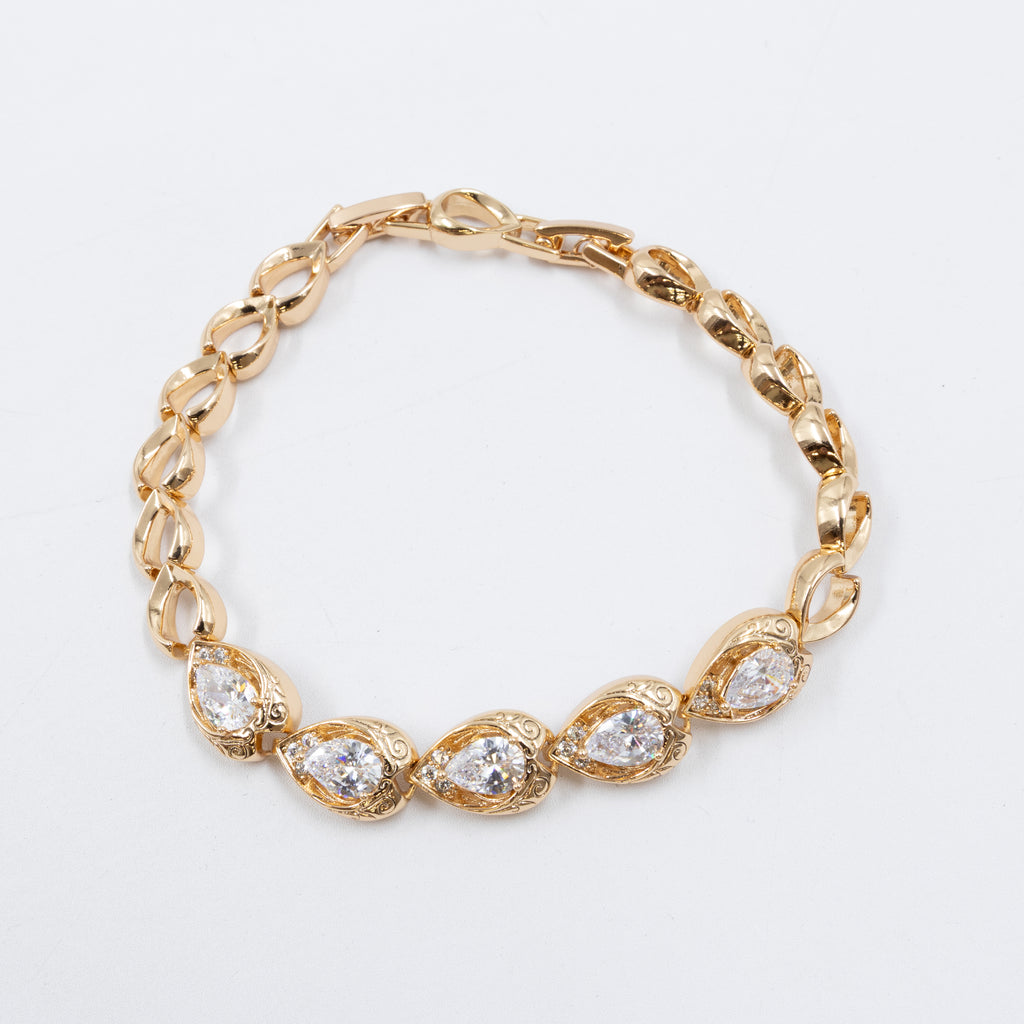 Pulsera Xuping M2 ORO laminado 23/02/26