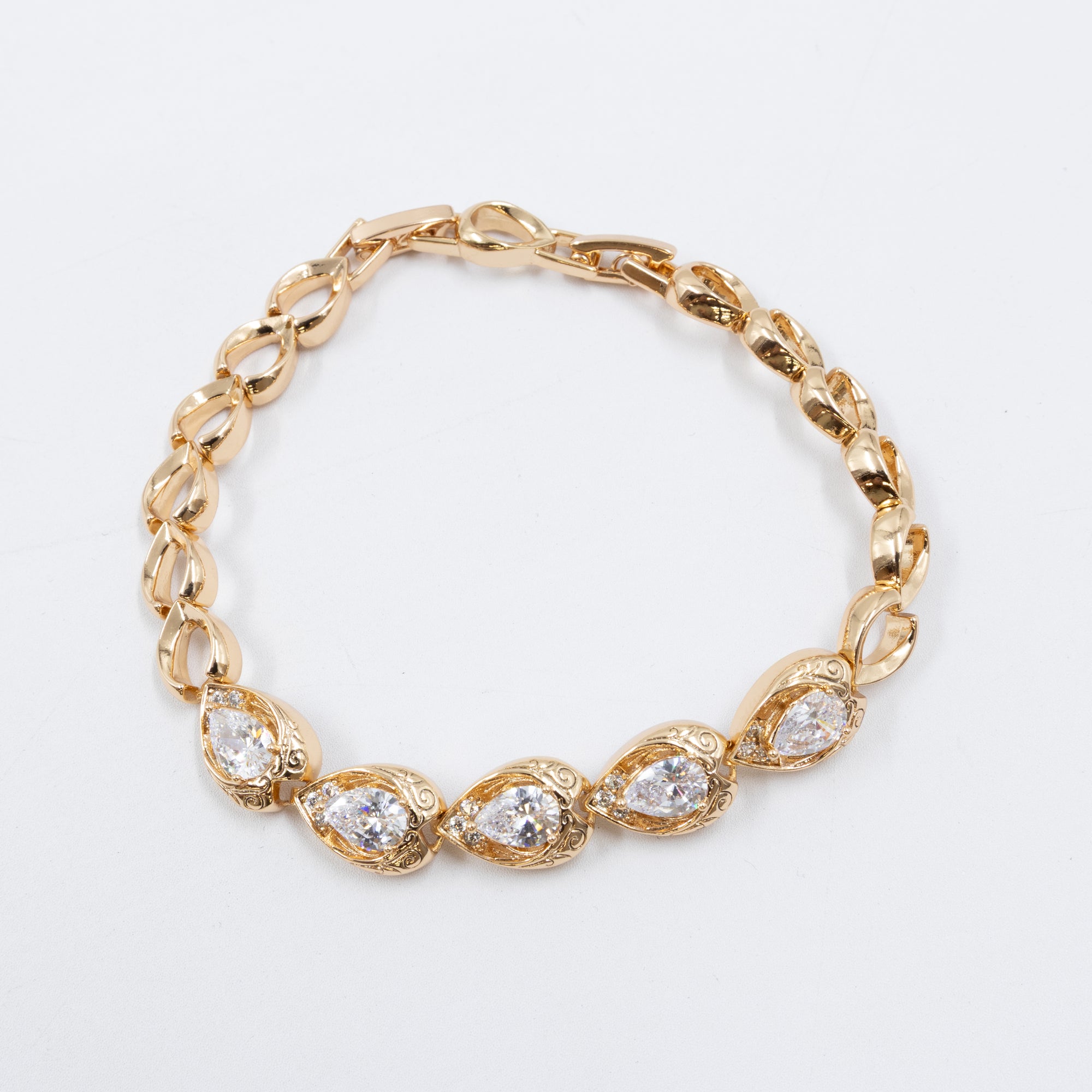 Pulsera Xuping M2 ORO laminado 23/02/26