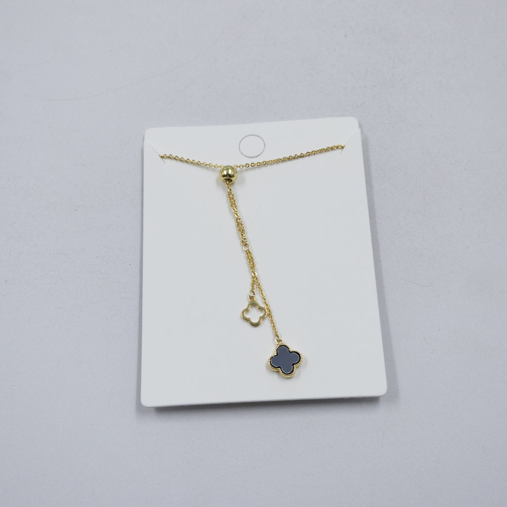 Collar Dorado Ansheli M12 Oro Laminado