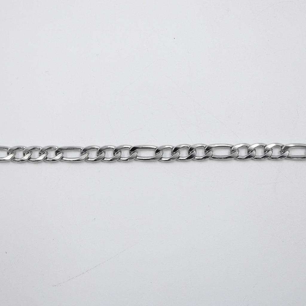 Pulseras Plateadas M2 Acero Inoxidable