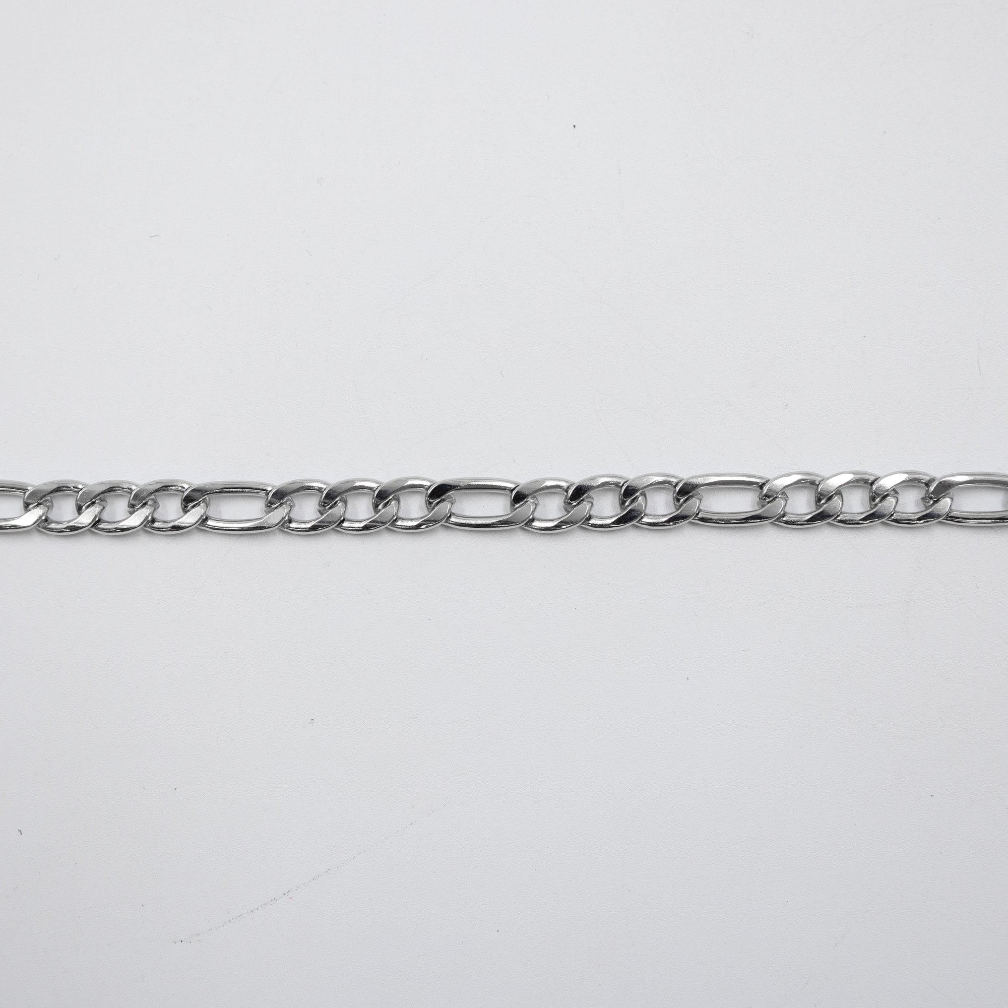 Pulseras Plateadas M2 Acero Inoxidable
