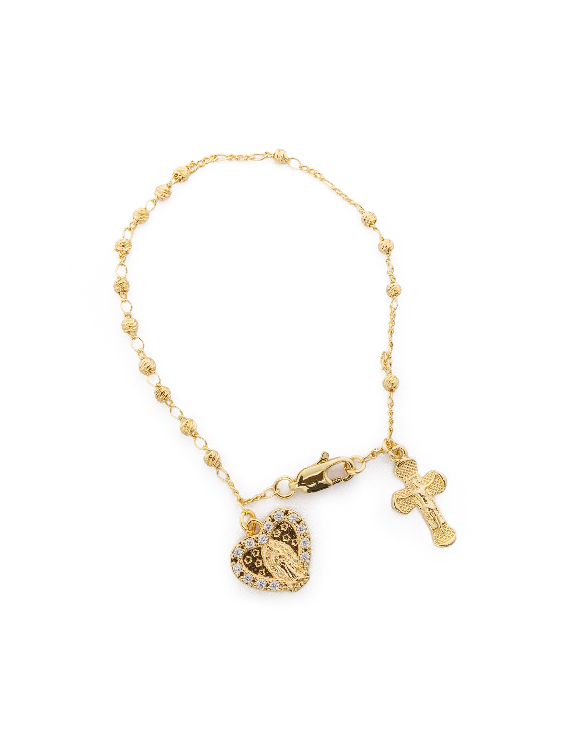 Decenario Dorado Religioso M1 Oro Laminado