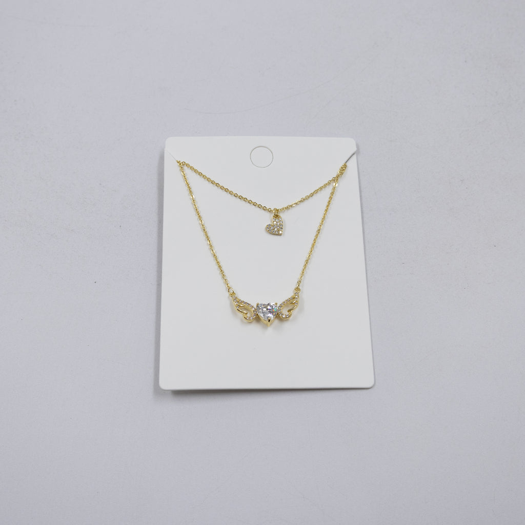 Collar Dorado Ansheli M45 Oro Laminado