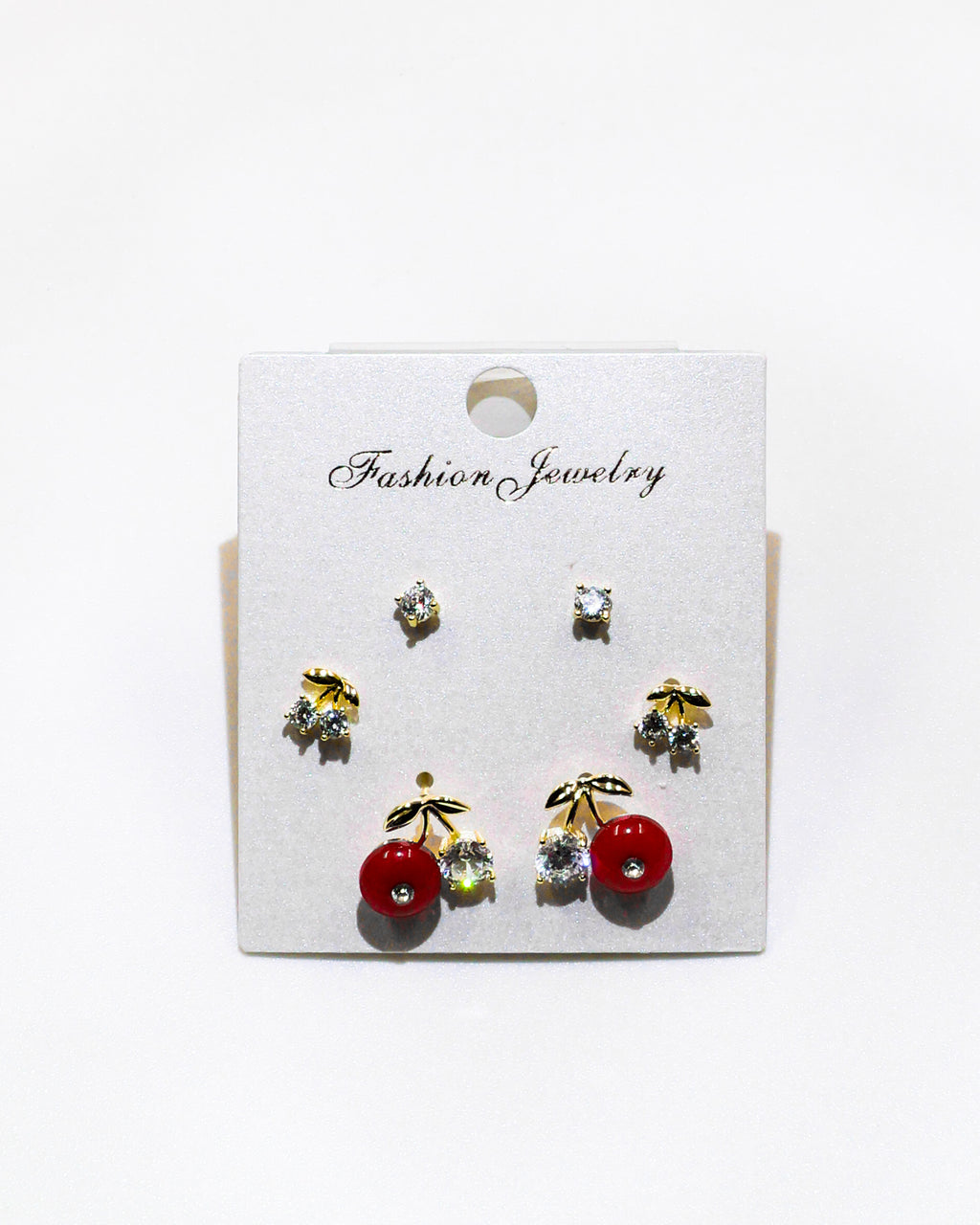 Set Aretes X3 - M26 Oro Laminado