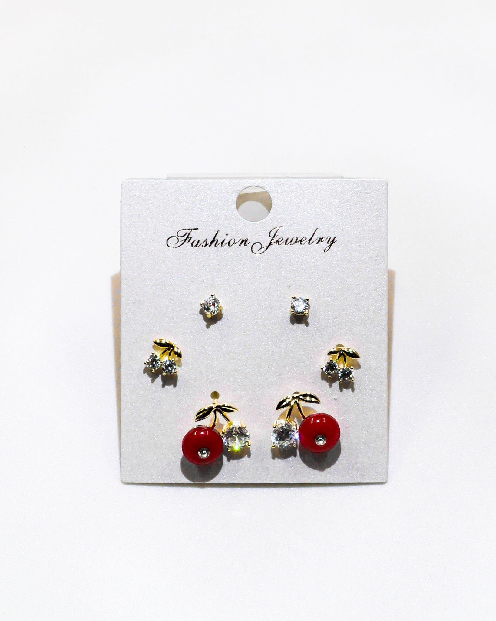 Set Aretes X3 - M26 Oro Laminado