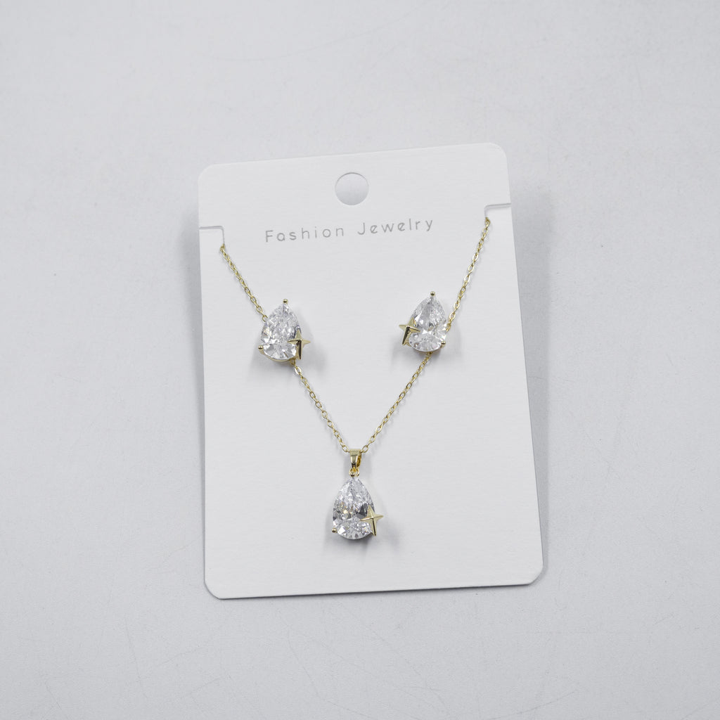 Conjuntos Dorados M14 Oro Laminado