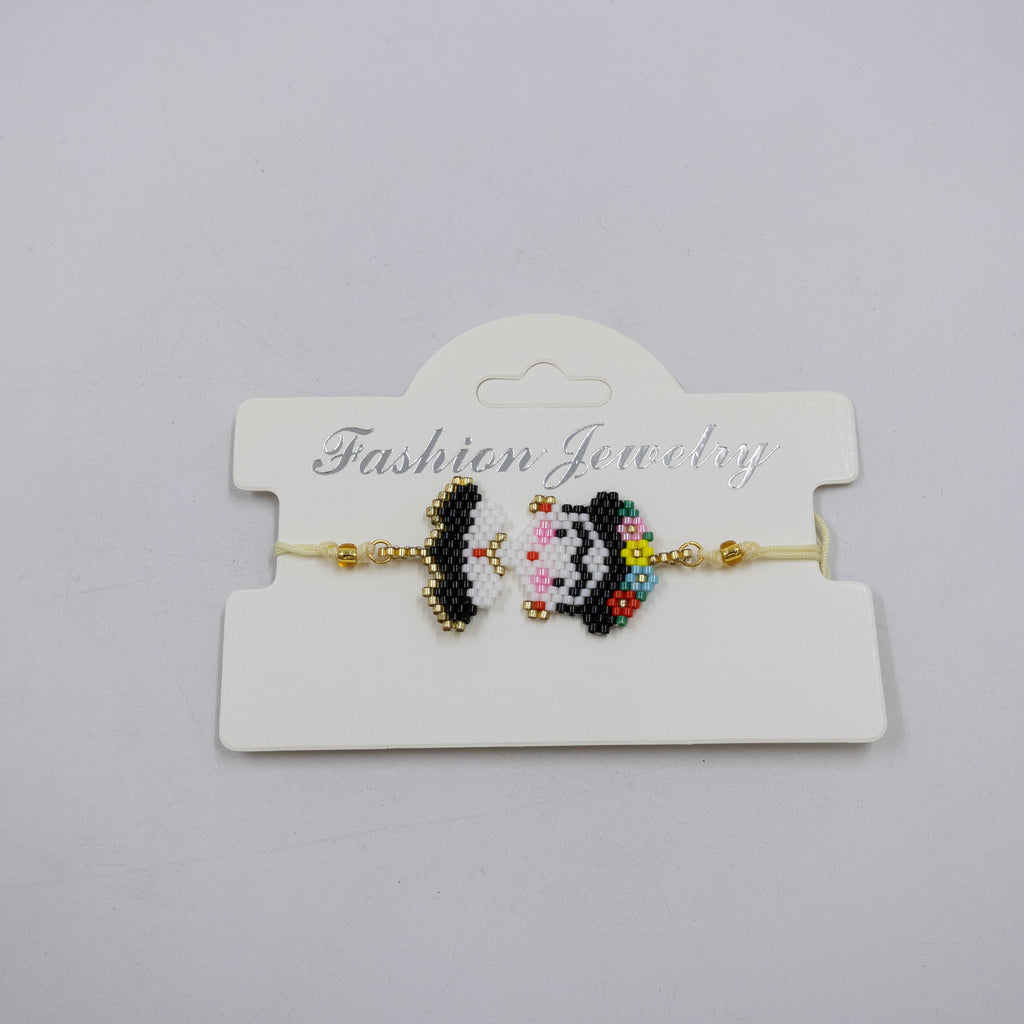 Pulsera Miyuki M3 de Polipropileno