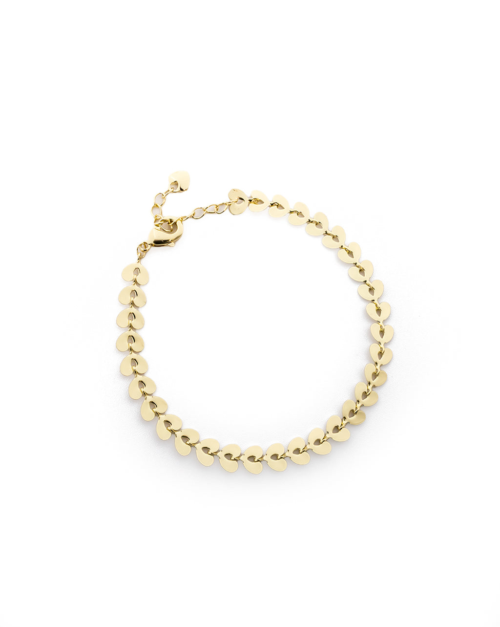 Pulsera dorada - Oro Laminado - M3
