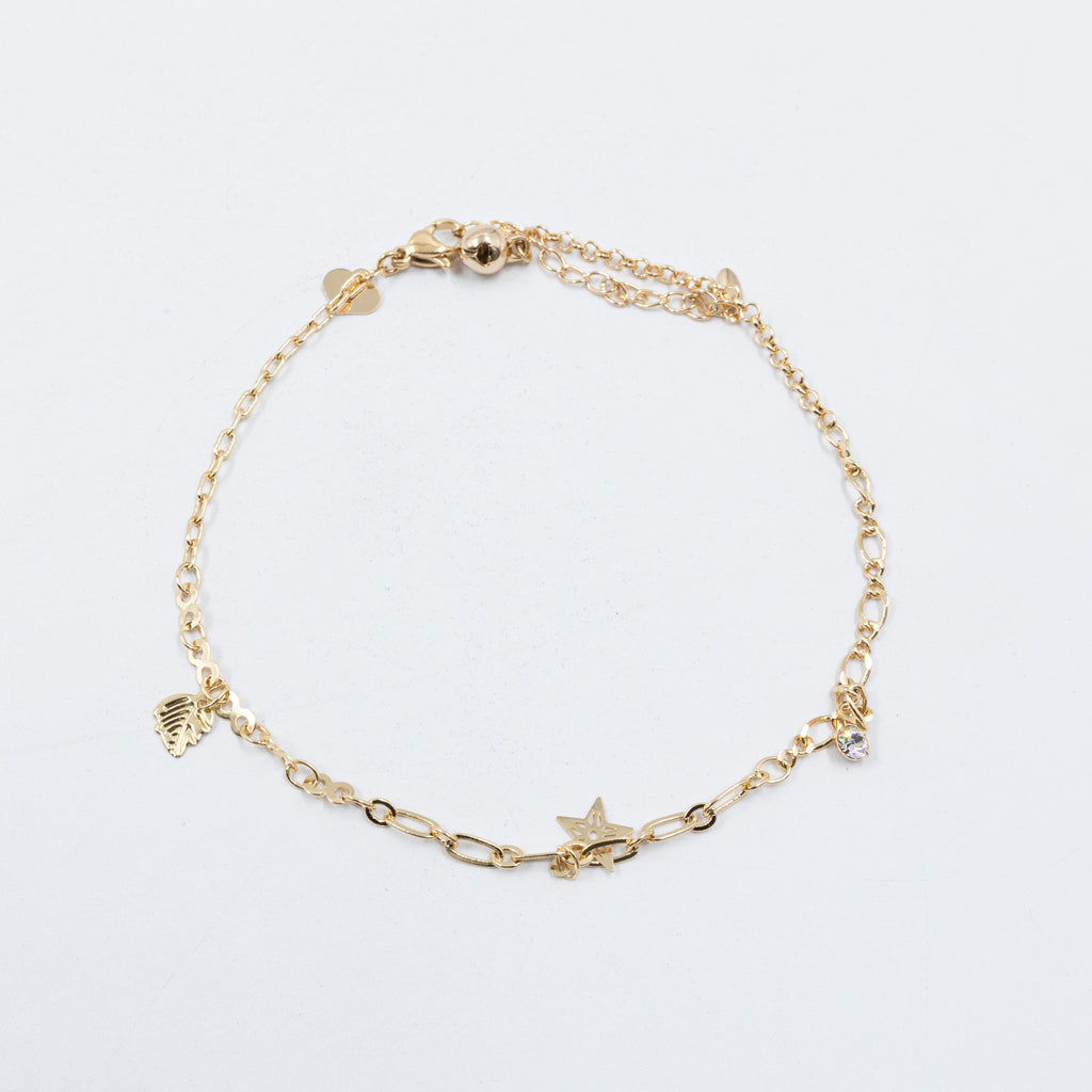 Pulsera Xuping M3 ORO laminado 23/02/26