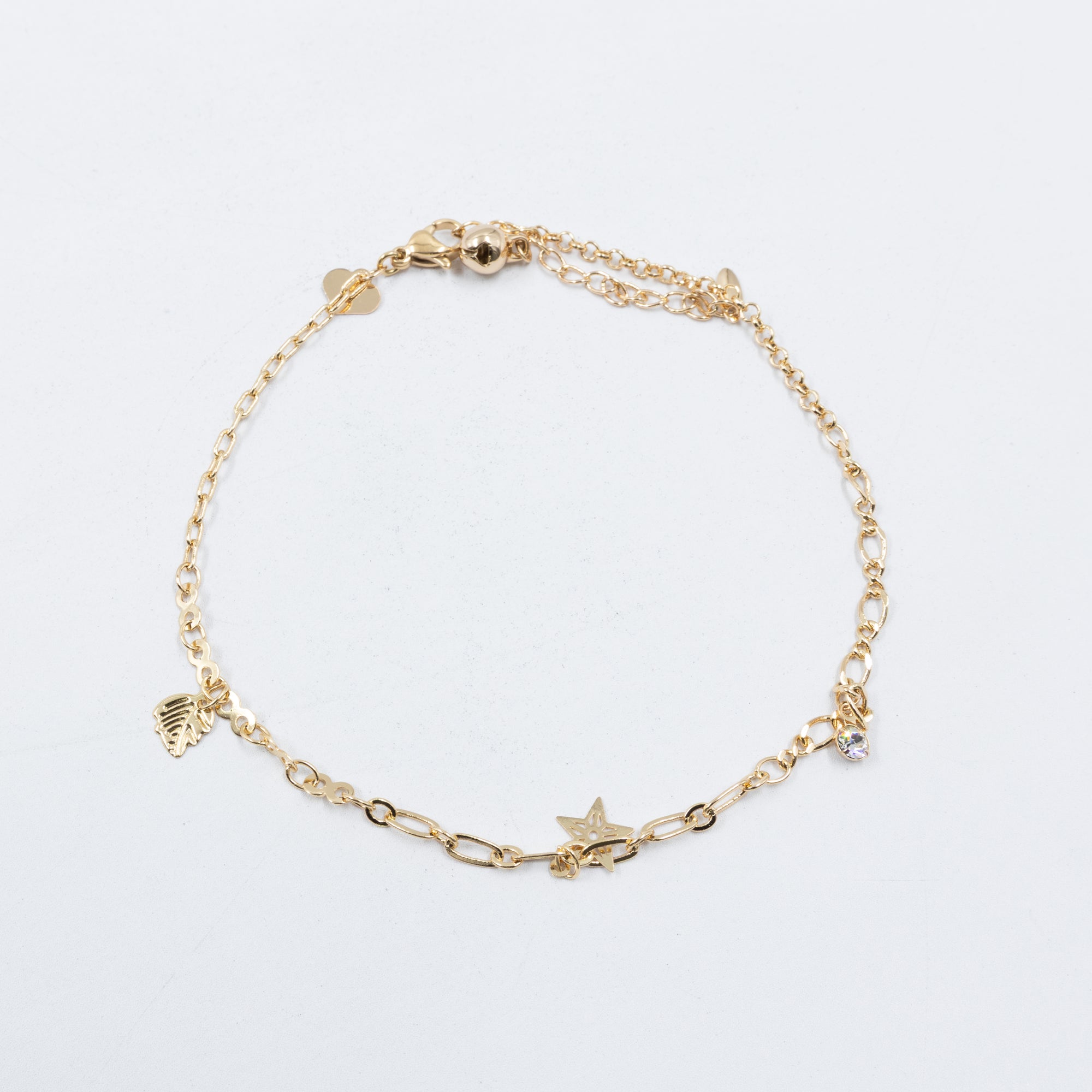 Pulsera Xuping M3 ORO laminado 23/02/26