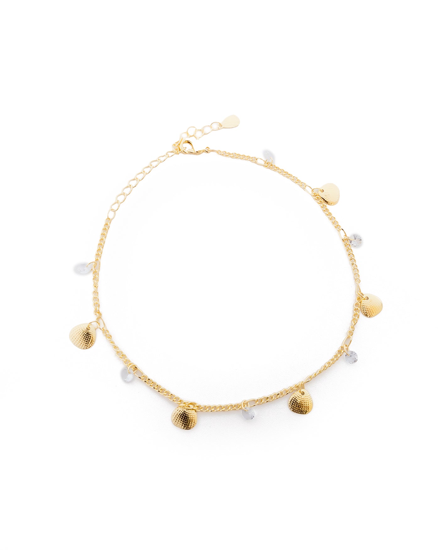 Pulsera dorada - Oro Laminado - M4