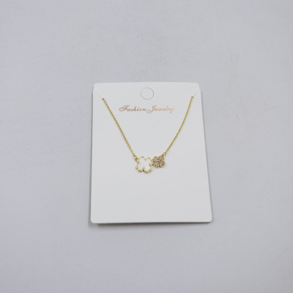 Collar Dorado Ansheli M30 Oro Laminado