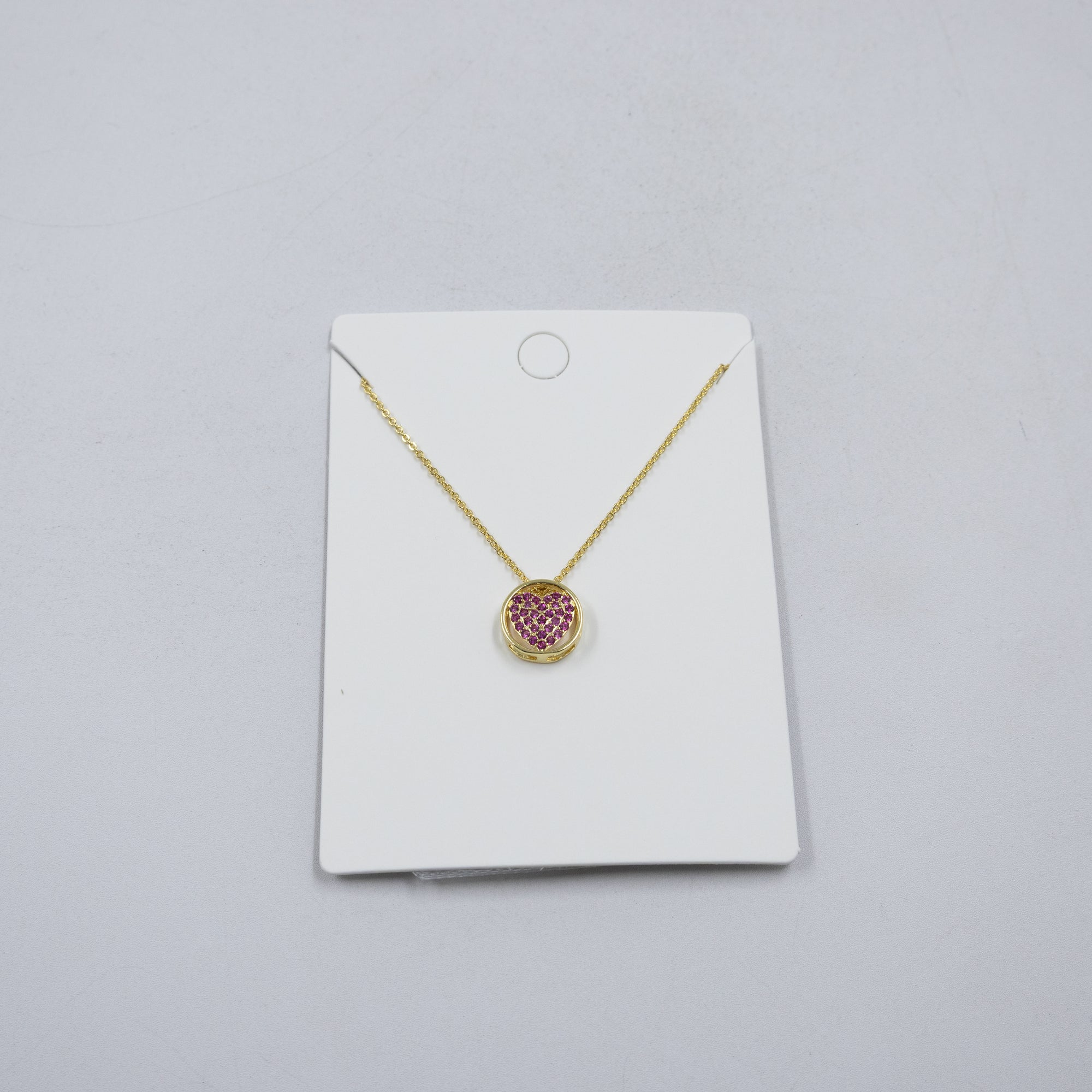 Collar Dorado Ansheli M20 Oro Laminado