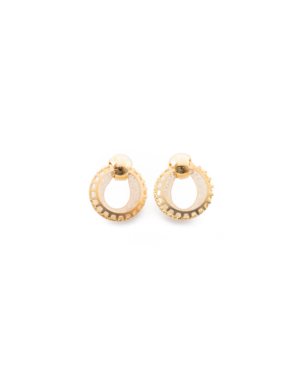 ARETE DE MAYA DORADO M4 ORO LAMINADO