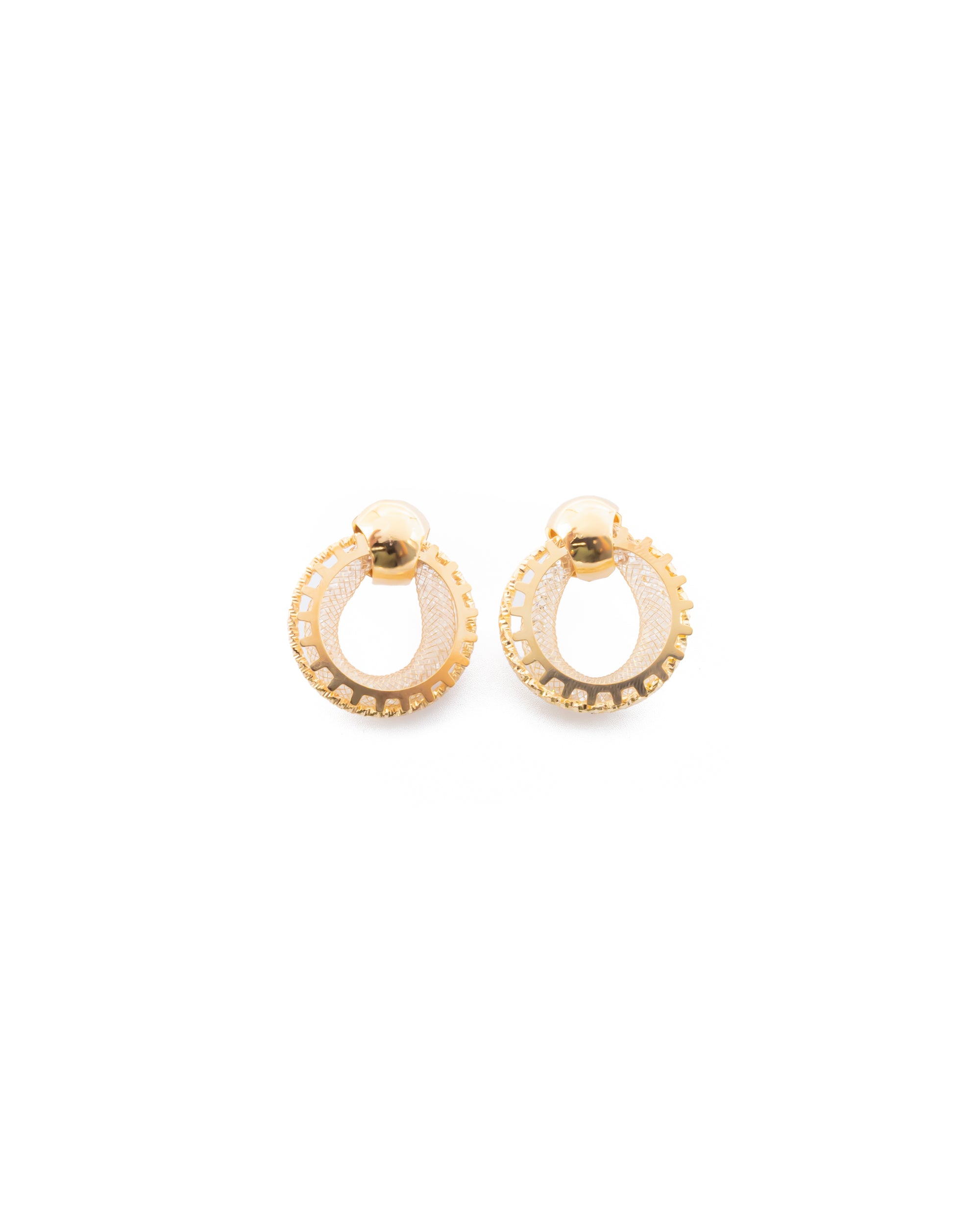 ARETE DE MAYA DORADO M4 ORO LAMINADO