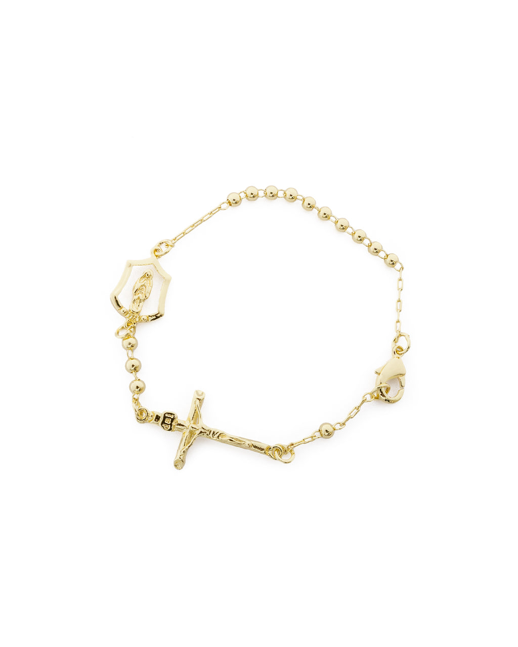 Decenario Dorado Religioso M2 Oro Laminado