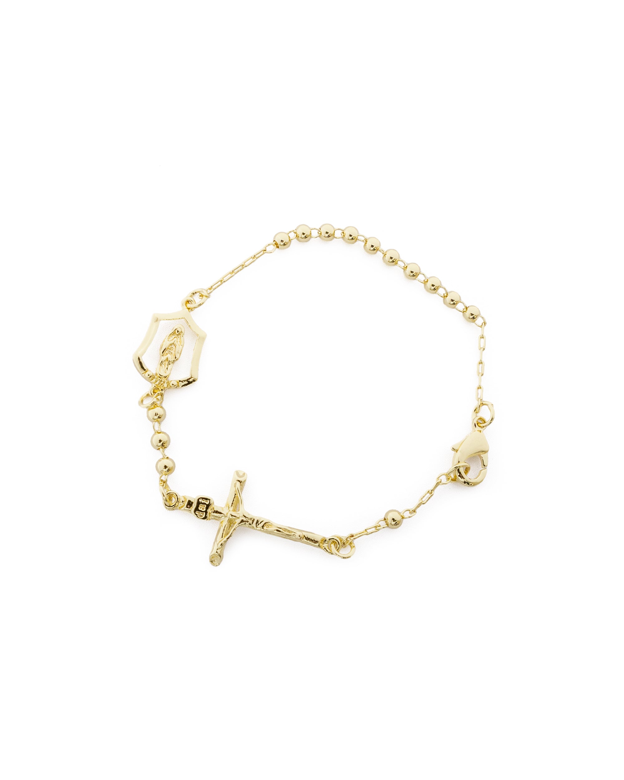 Decenario Dorado Religioso M2 Oro Laminado