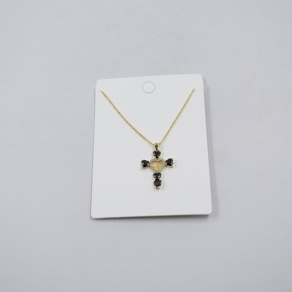 Collar Dorado Ansheli M46 Oro Laminado