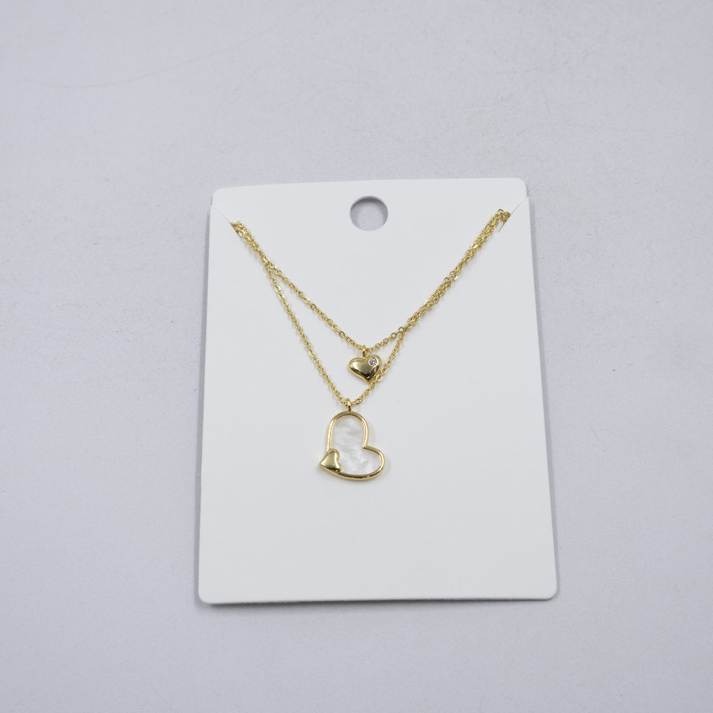 Collar Dorado Ansheli M1 Oro Laminado