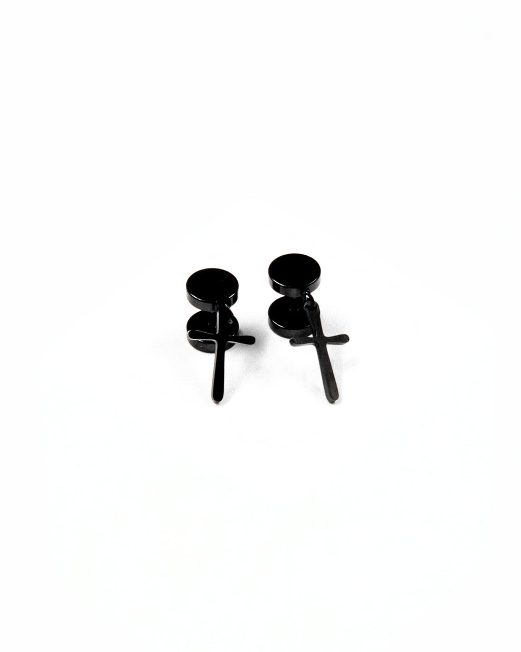 Aretes de Punto - M1 Acero Inoxidable
