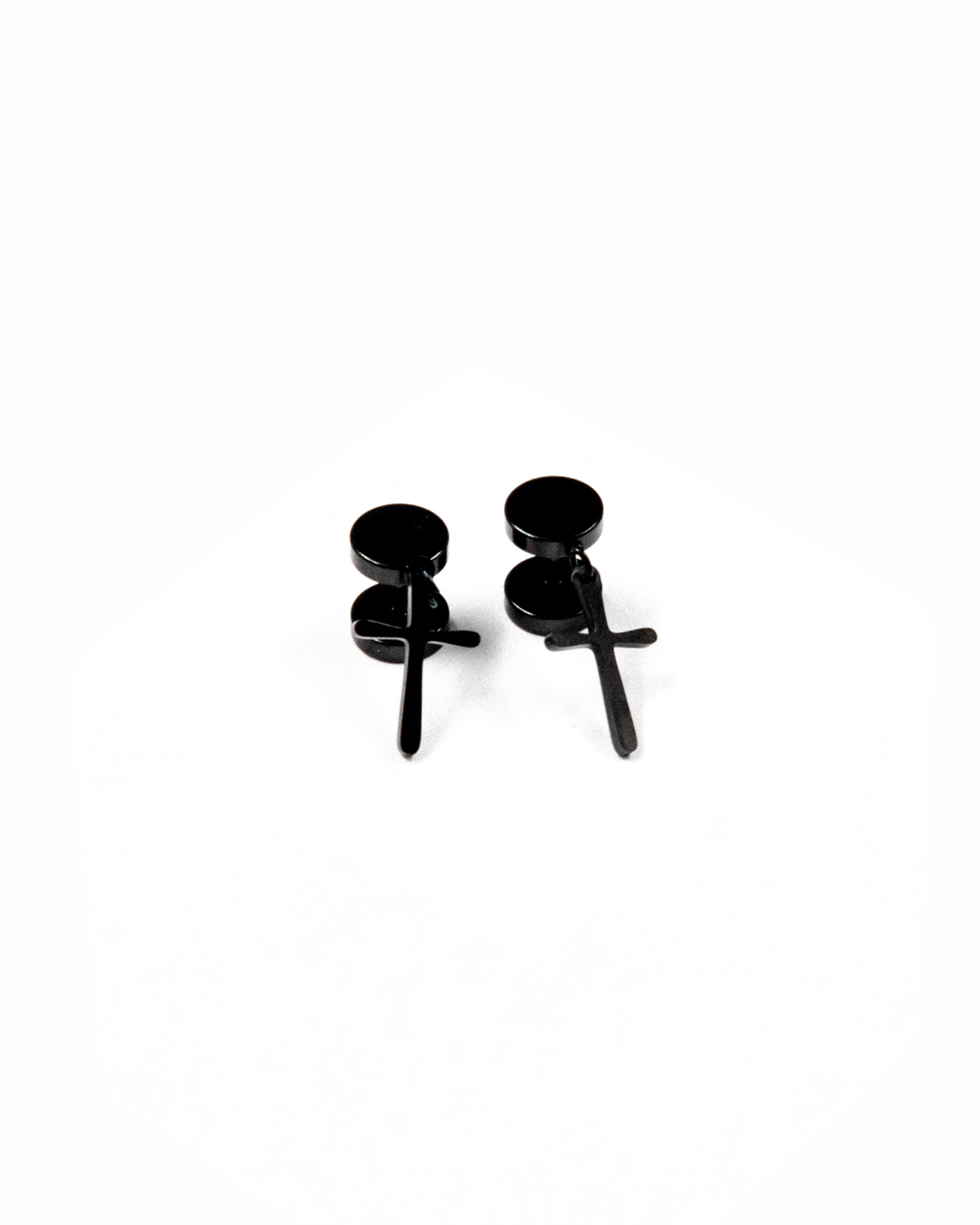 Aretes de Punto - M1 Acero Inoxidable