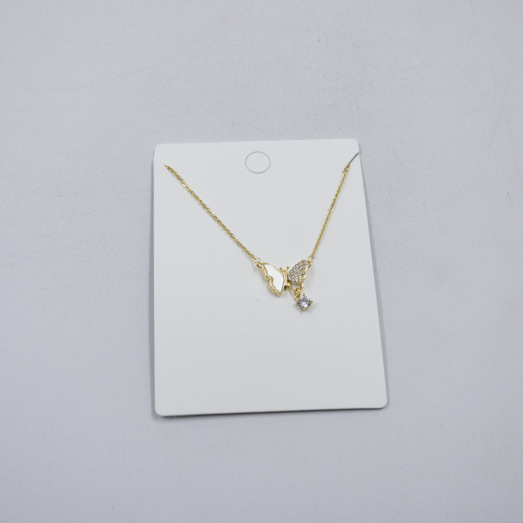 Collar Dorado Ansheli M19 Oro Laminado