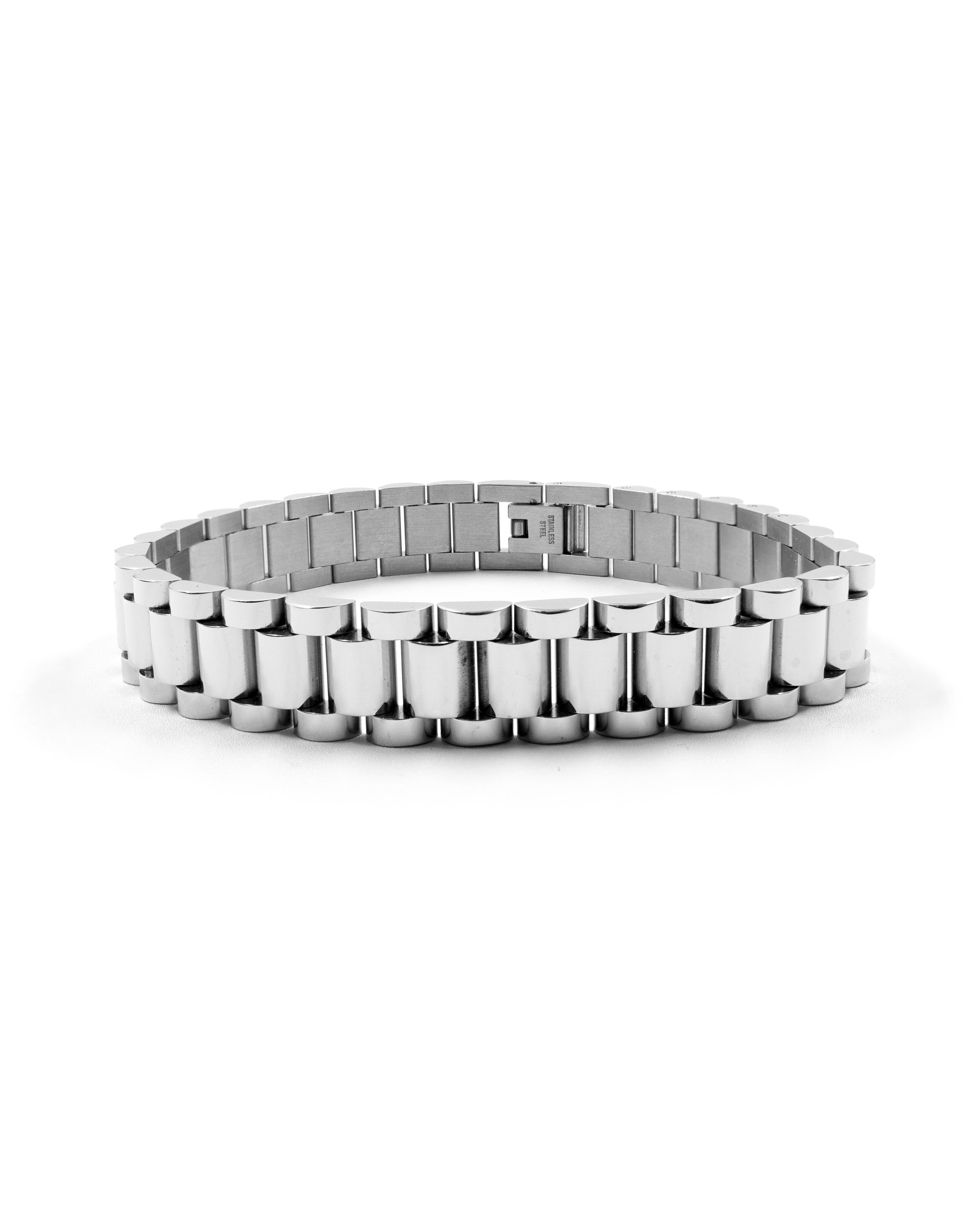 Pulsera Rolex - M1 Acero Inoxidable