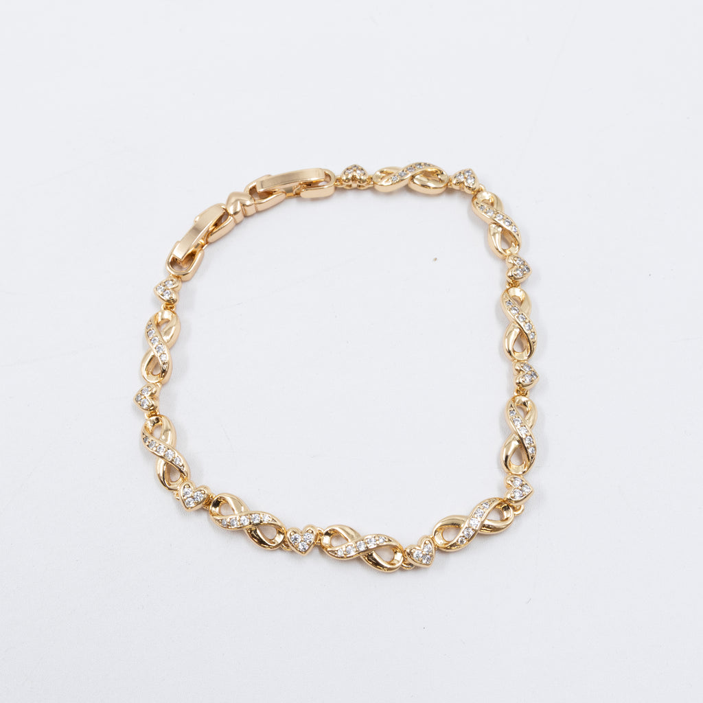Pulsera Xuping M2 ORO laminado 23/02/26