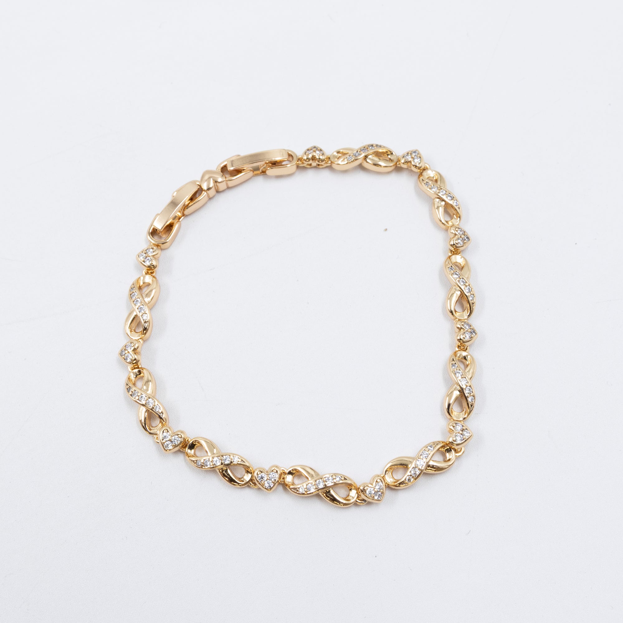 Pulsera Xuping M2 ORO laminado 23/02/26