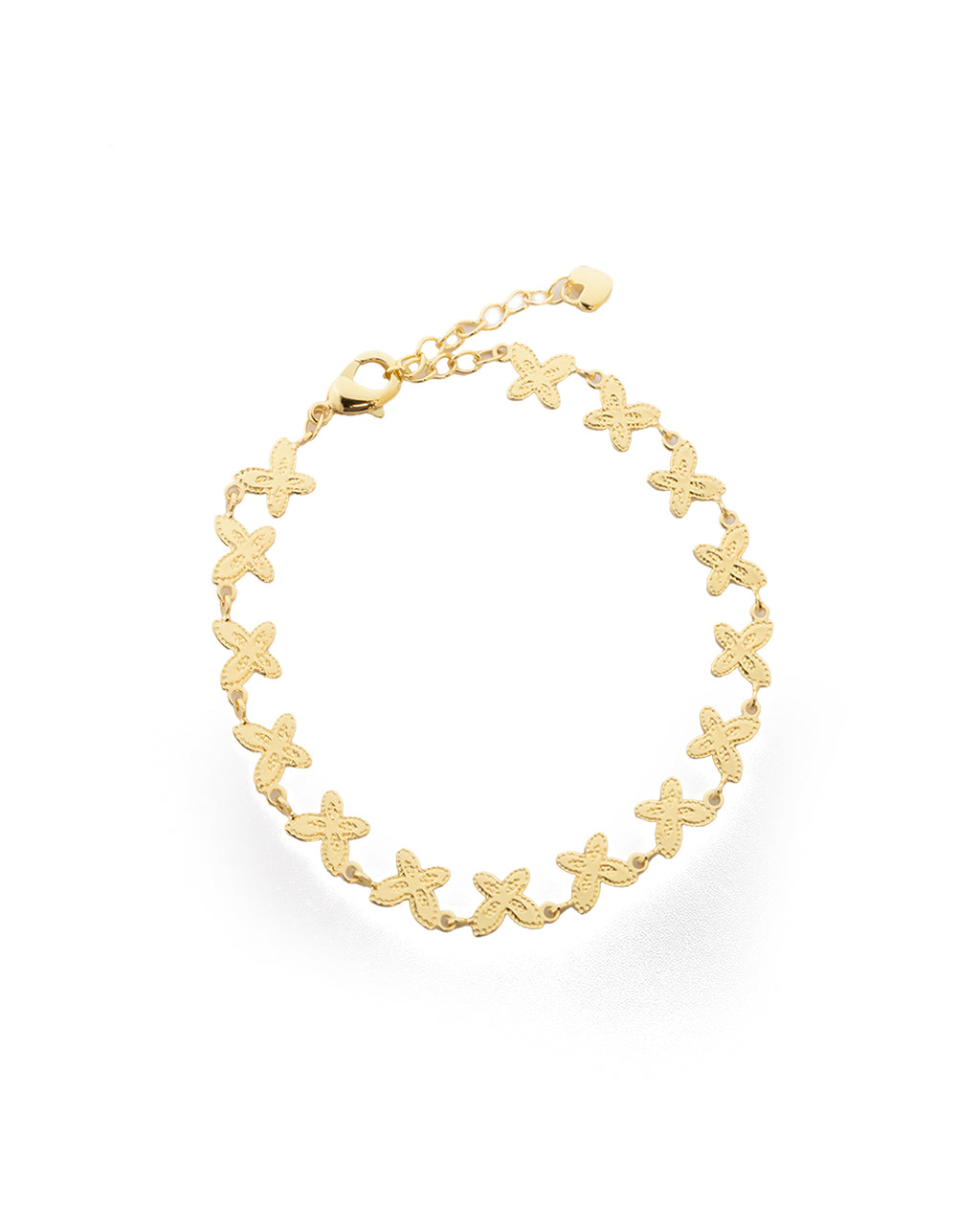 Pulsera dorada - Oro Laminado - M5