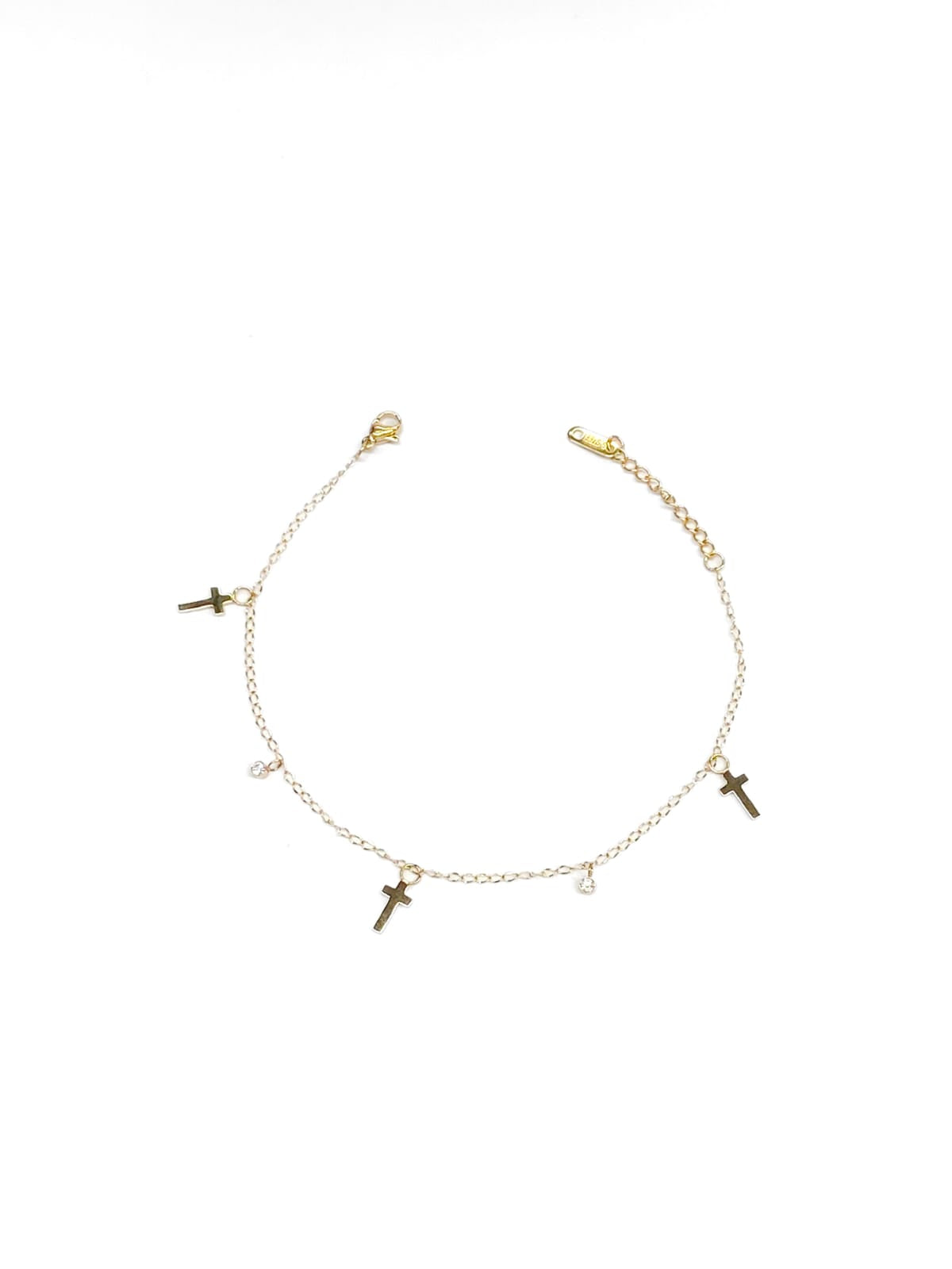 Pulsera Dorada Bvlgari - M2 Oro Laminado
