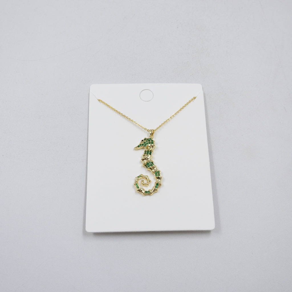 Collar Dorado Ansheli M24 Oro Laminado