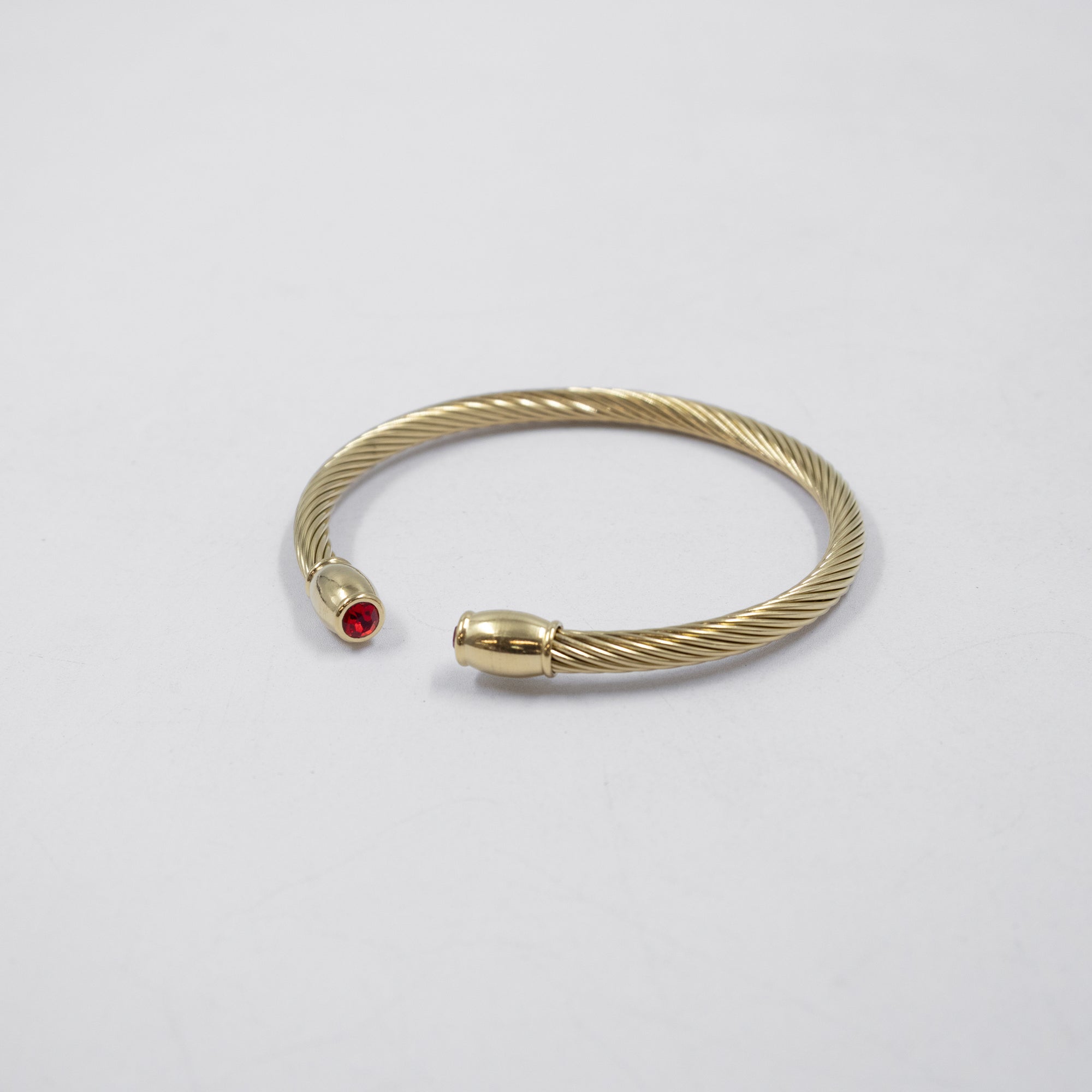 Pulsera Rolex Dorada y Plateado M1 Acero Inoxidable