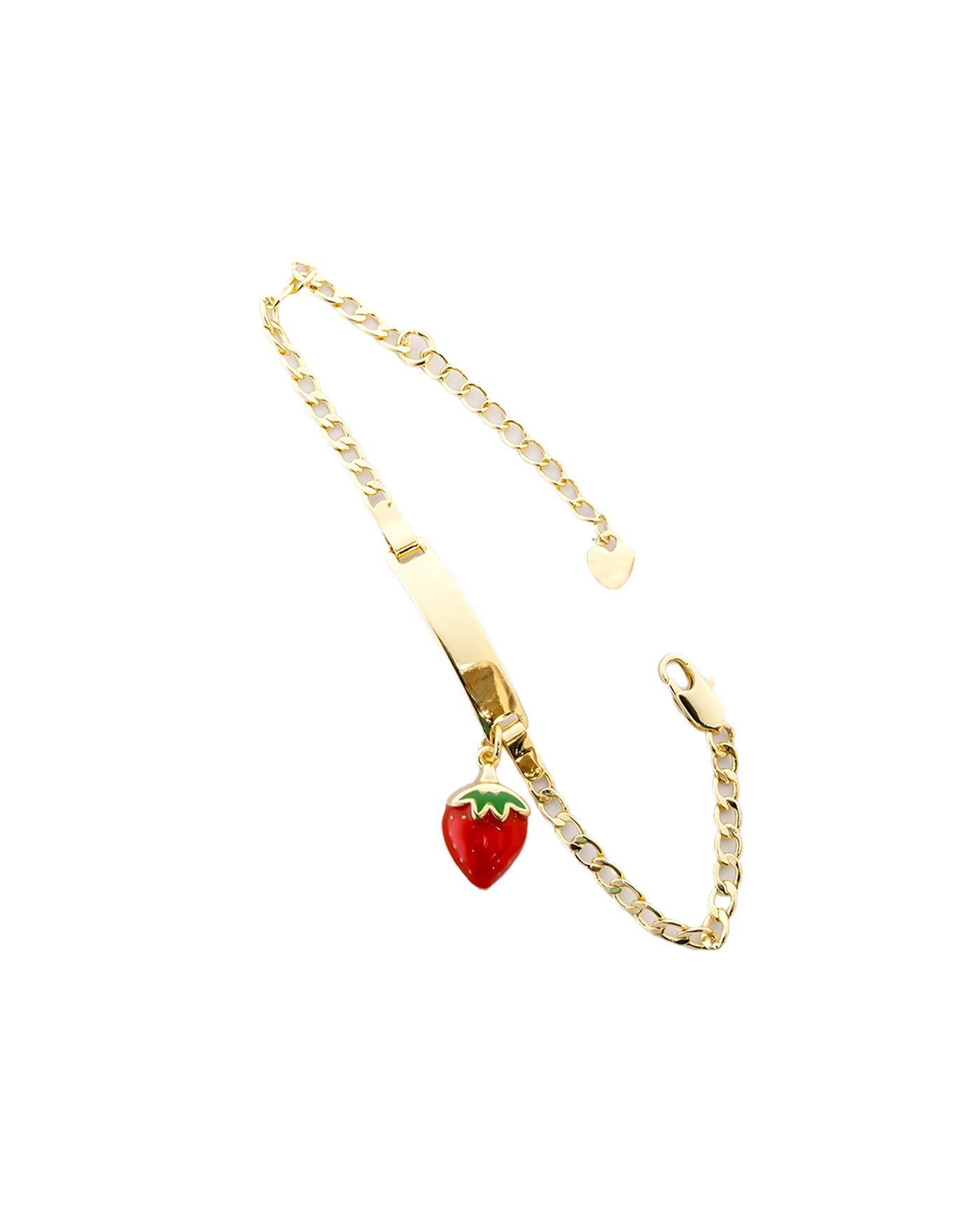 Pulsera dorada - Oro Laminado - M1