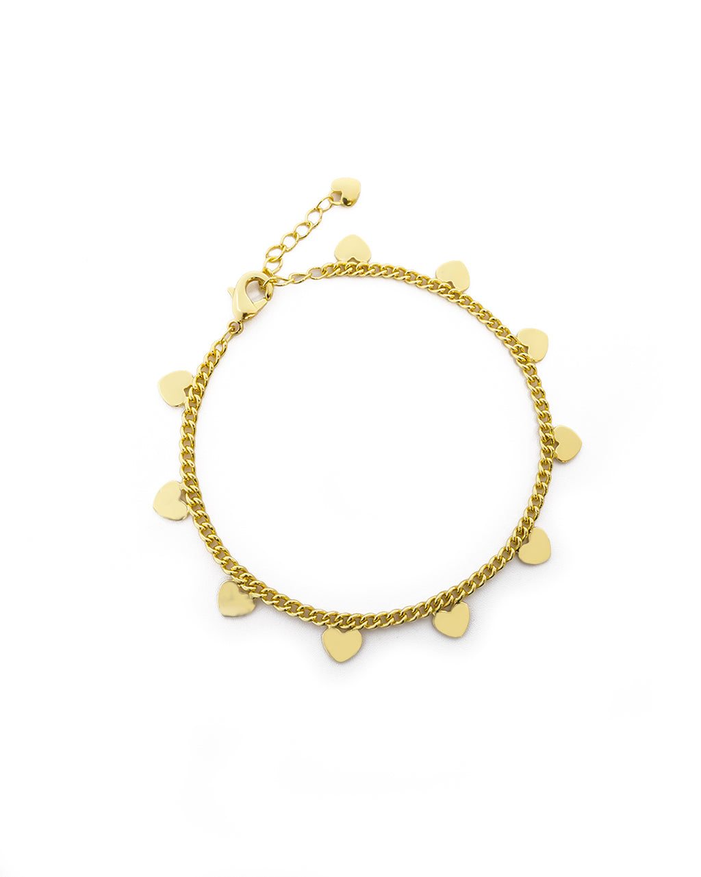 Pulsera dorada - Oro Laminado - M2